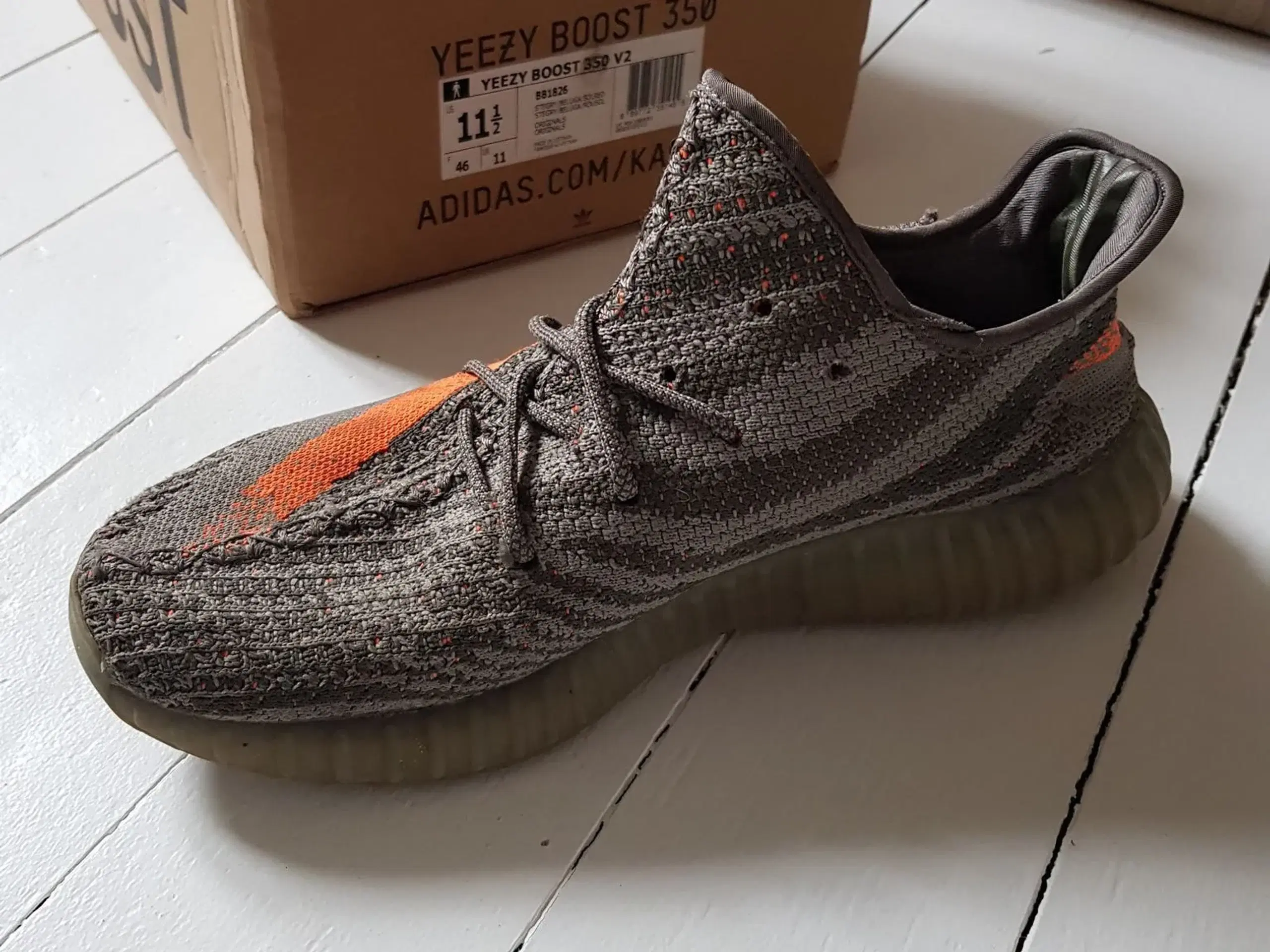 yeezy boost beluga