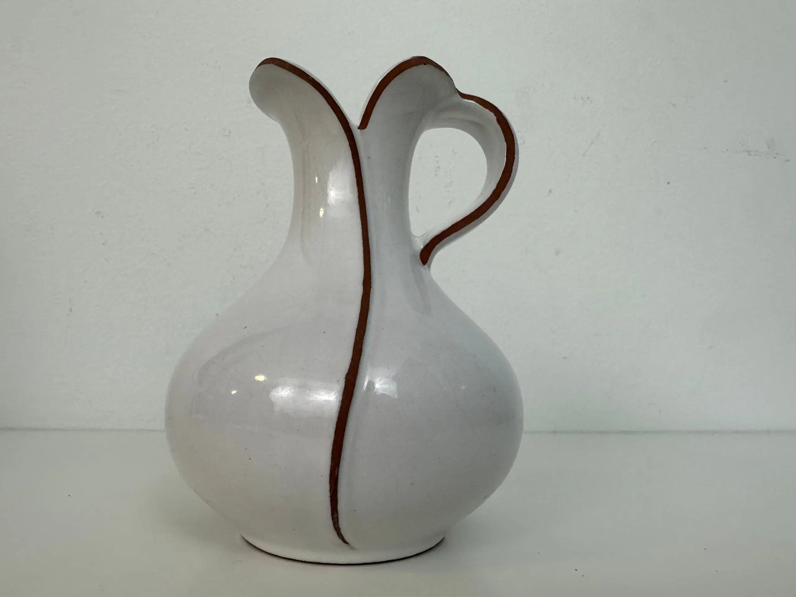 WG retro vase (3080)