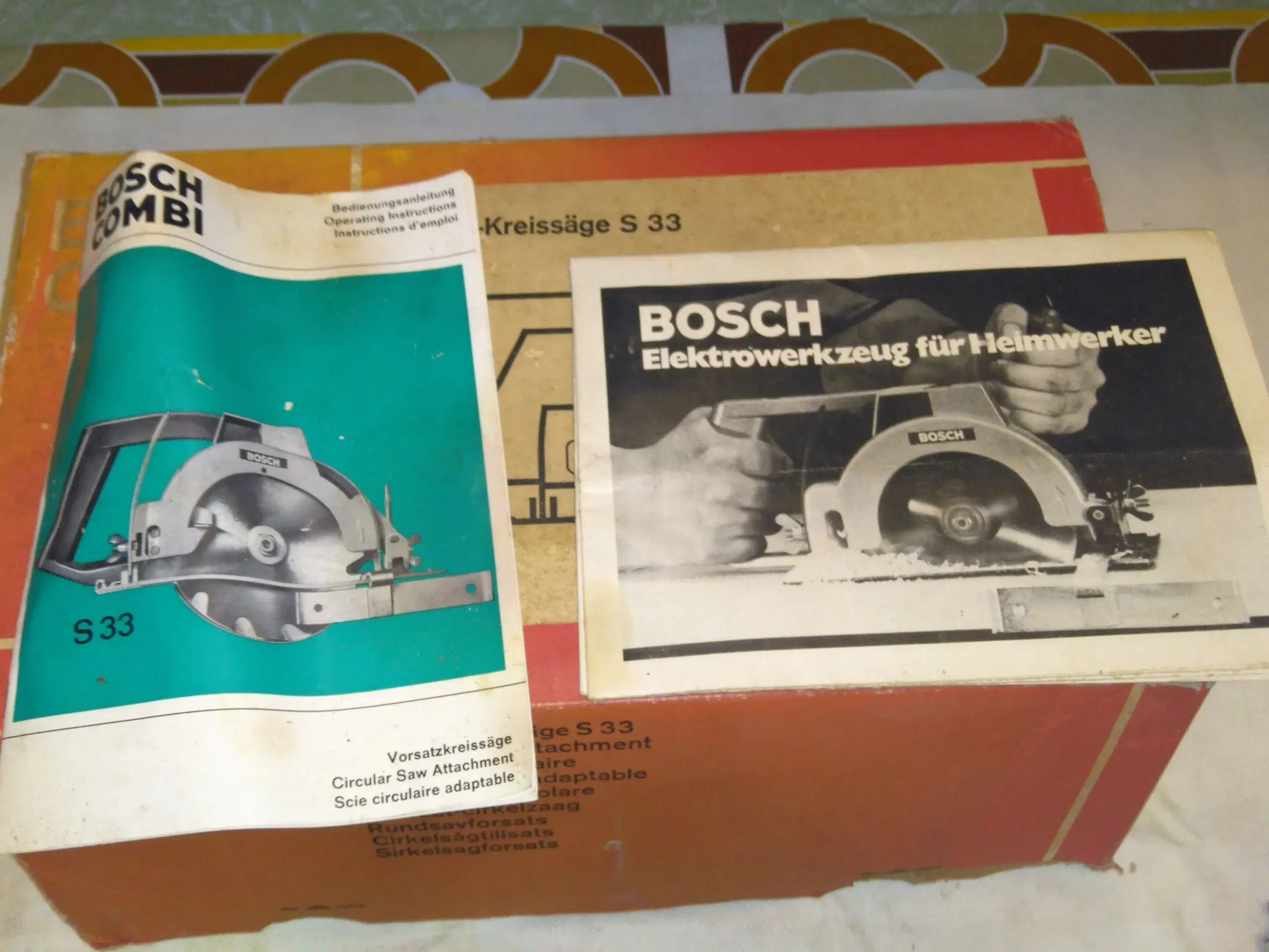 Bosch forsatssav