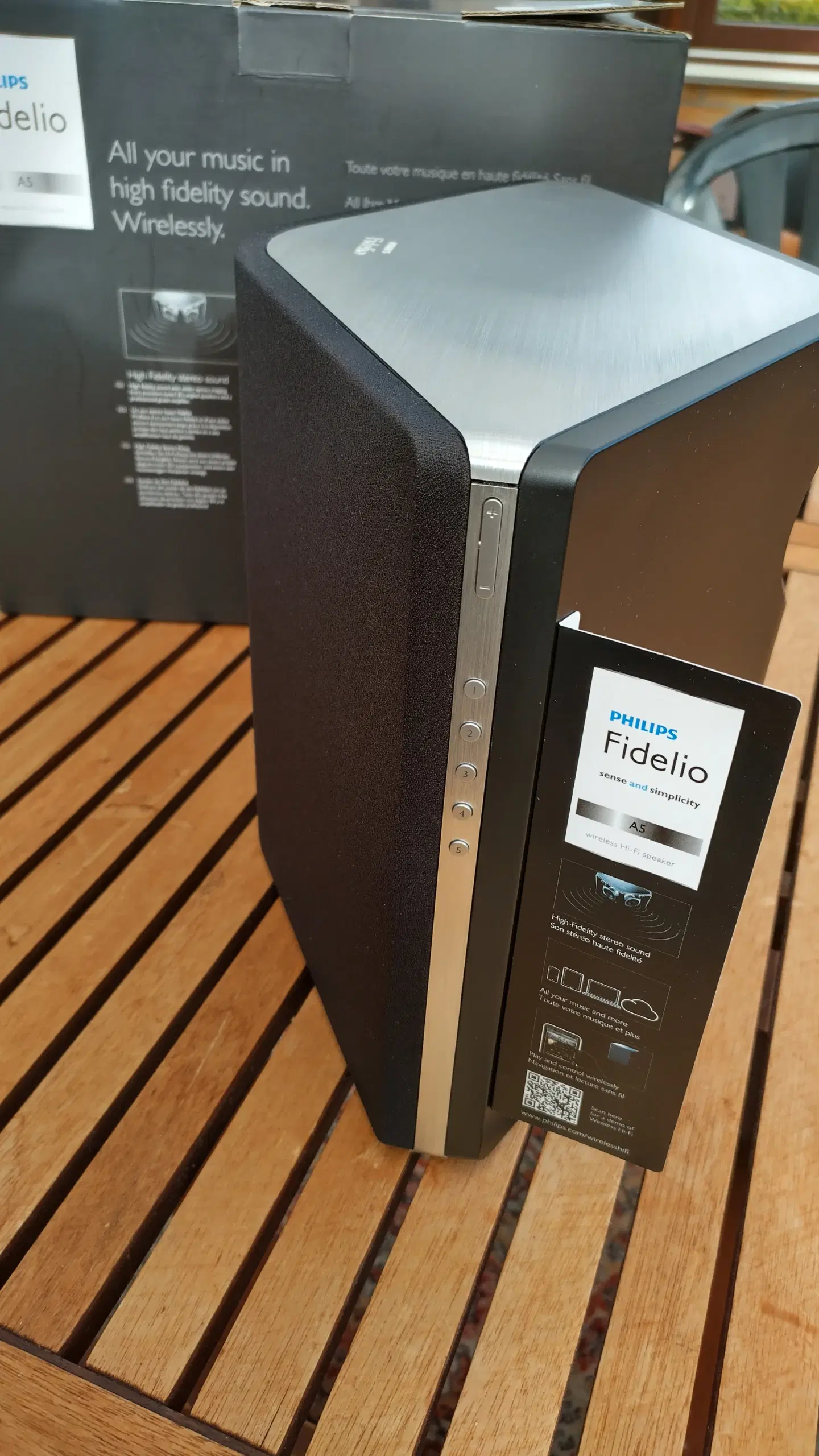 philips fidelio aw5000