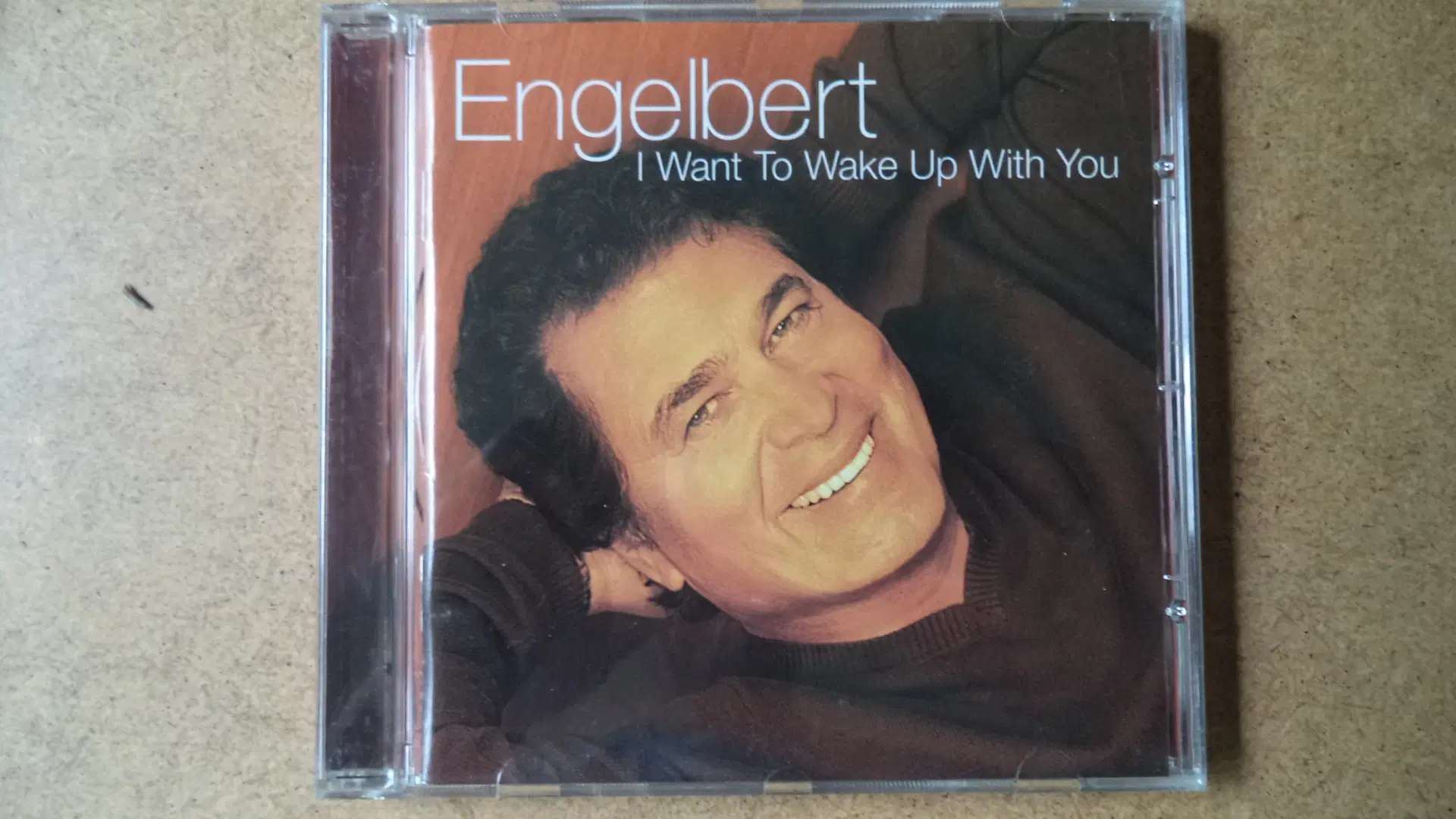 Engelbert Humperdinck * I Want To Wake Up With You