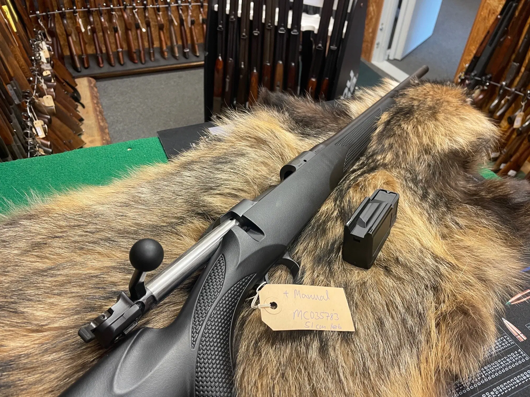 Mauser M12 Extreme 30-06