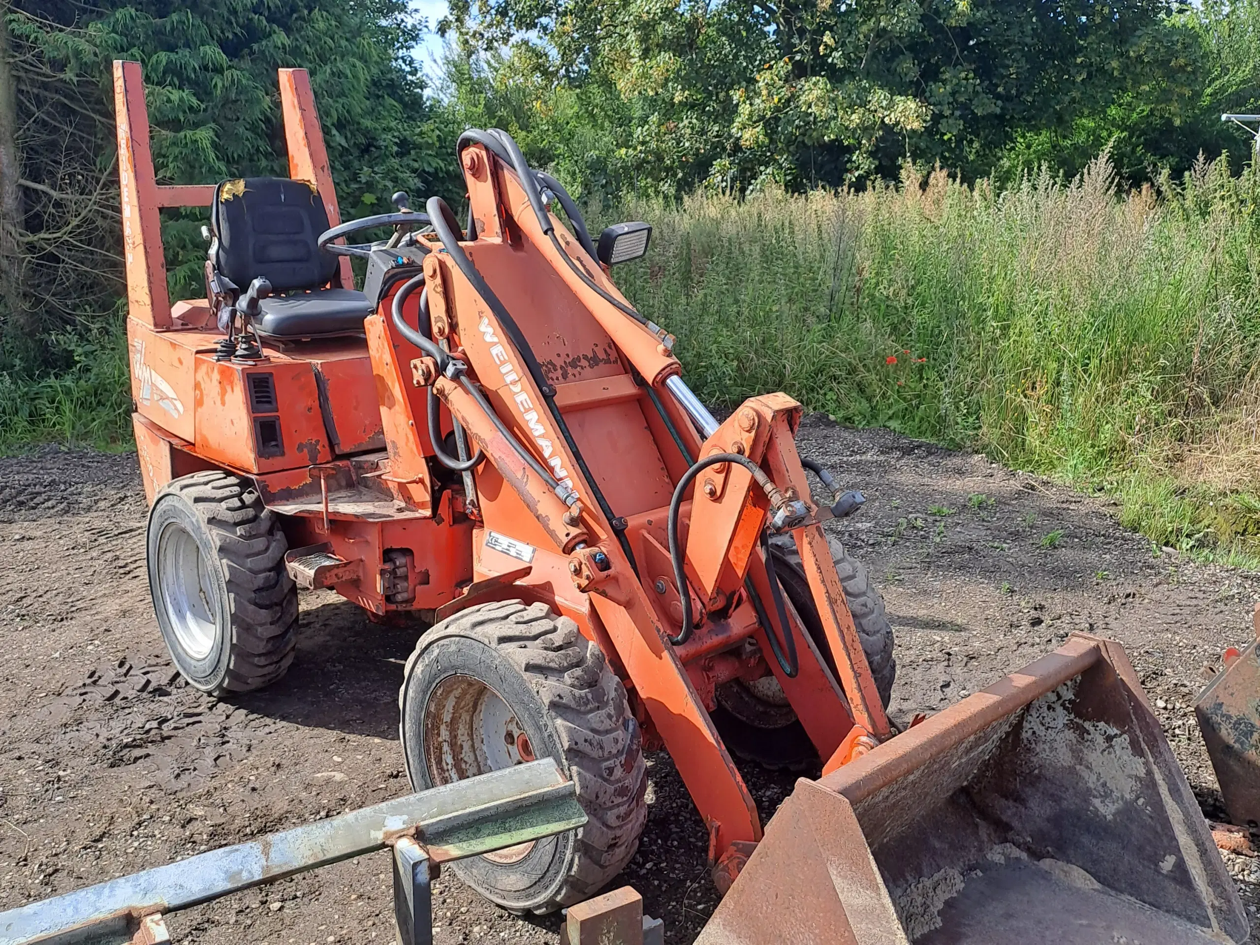 Weidemann 1050 DM