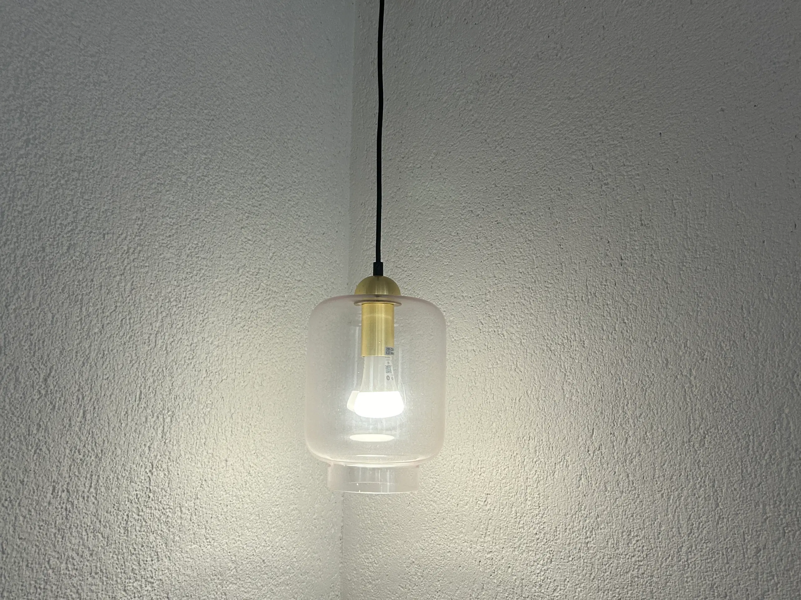 Loftslampe