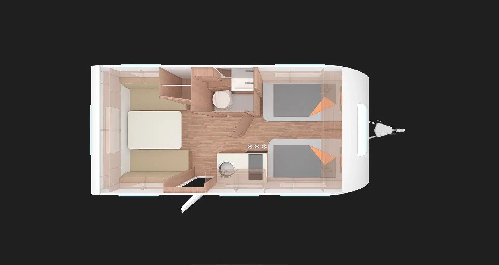 2024 Weinsberg CaraCito 470 EU E-Power