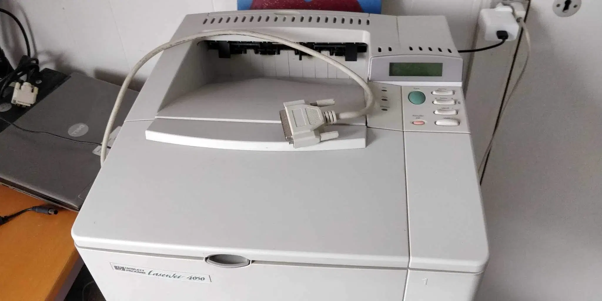 Laserprinter