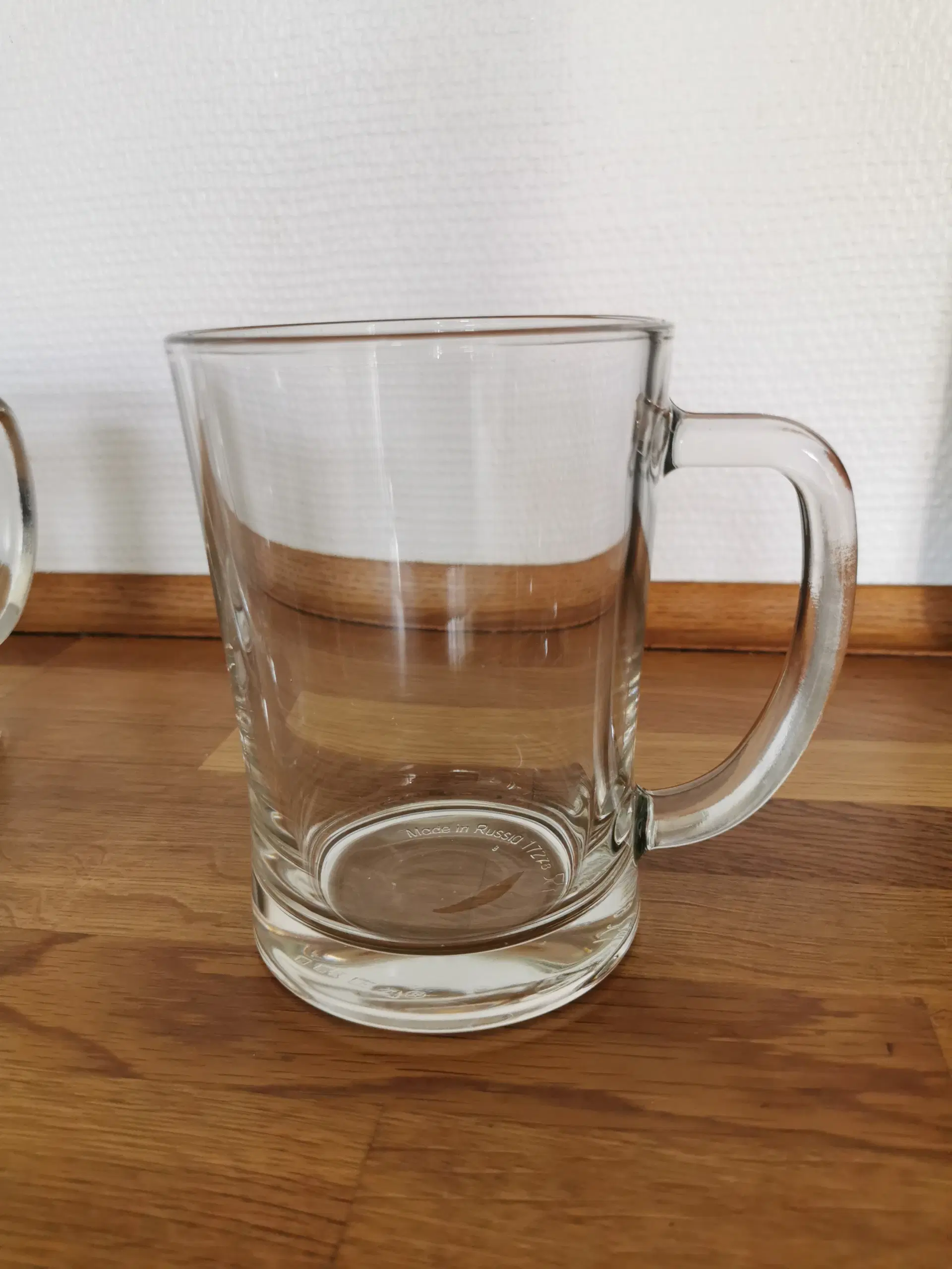 Øl glas