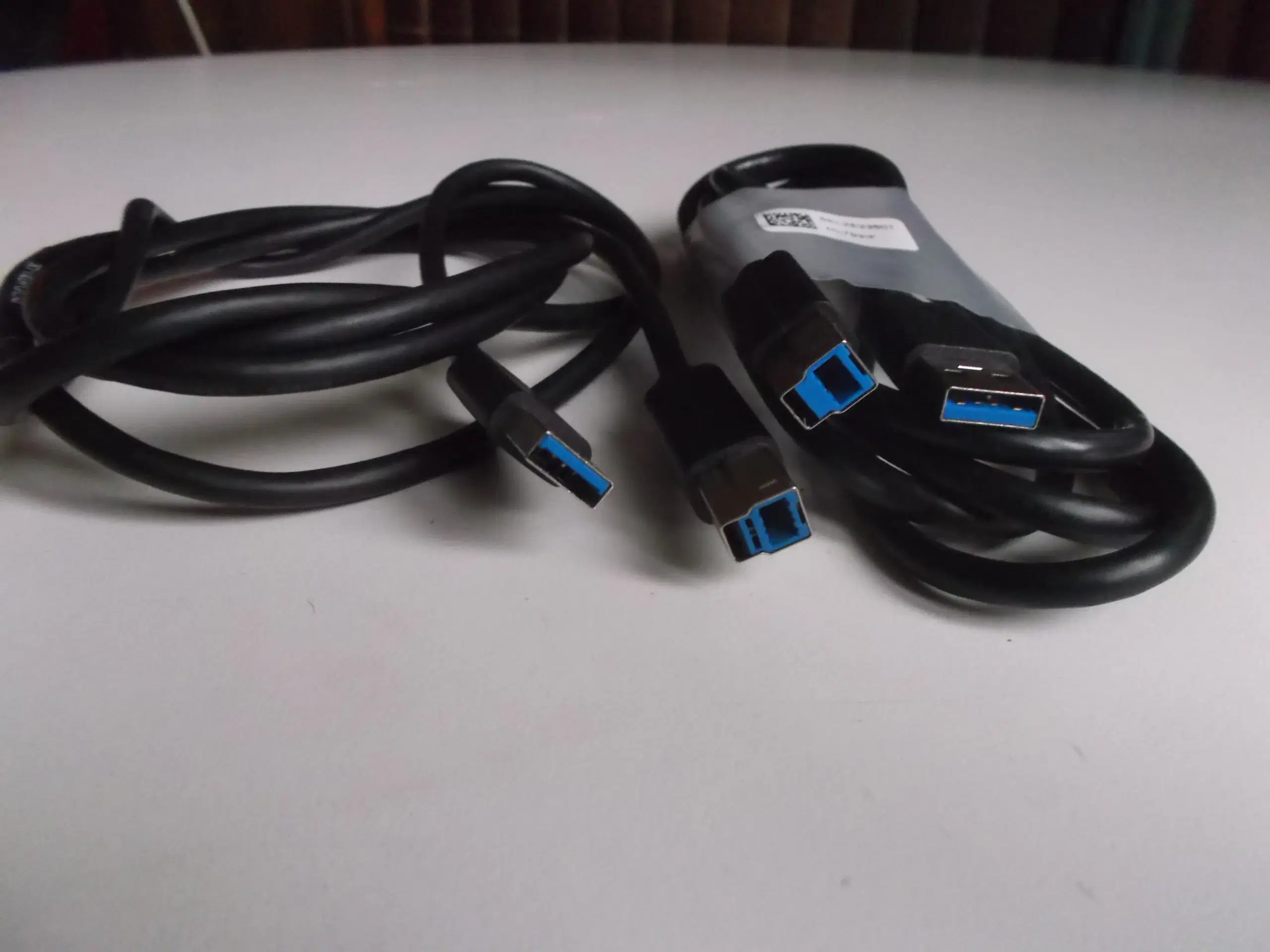 Original DELL USB 30 18m type A til type B han