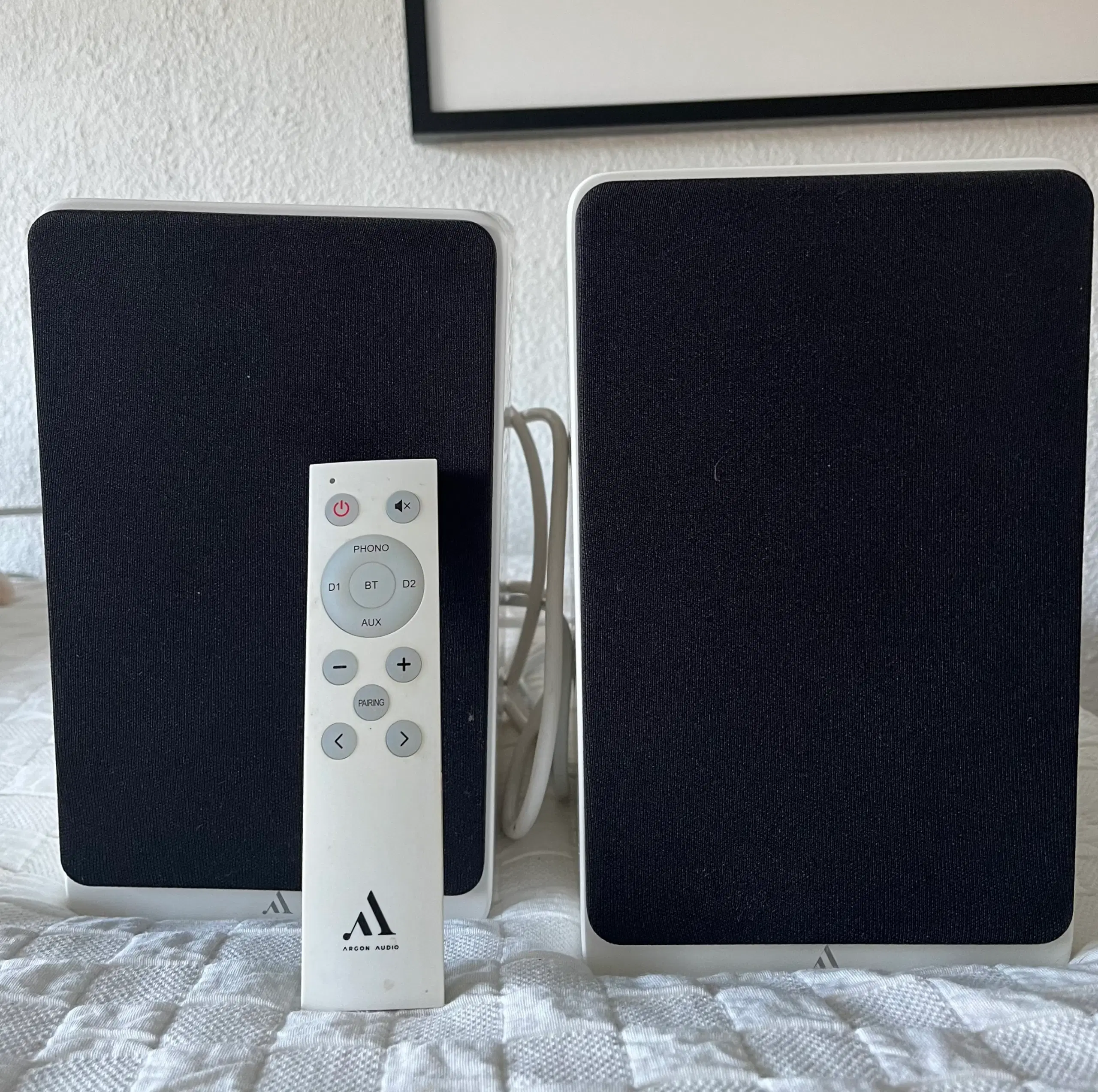 Højttalere - Argon Audio Bluetooth