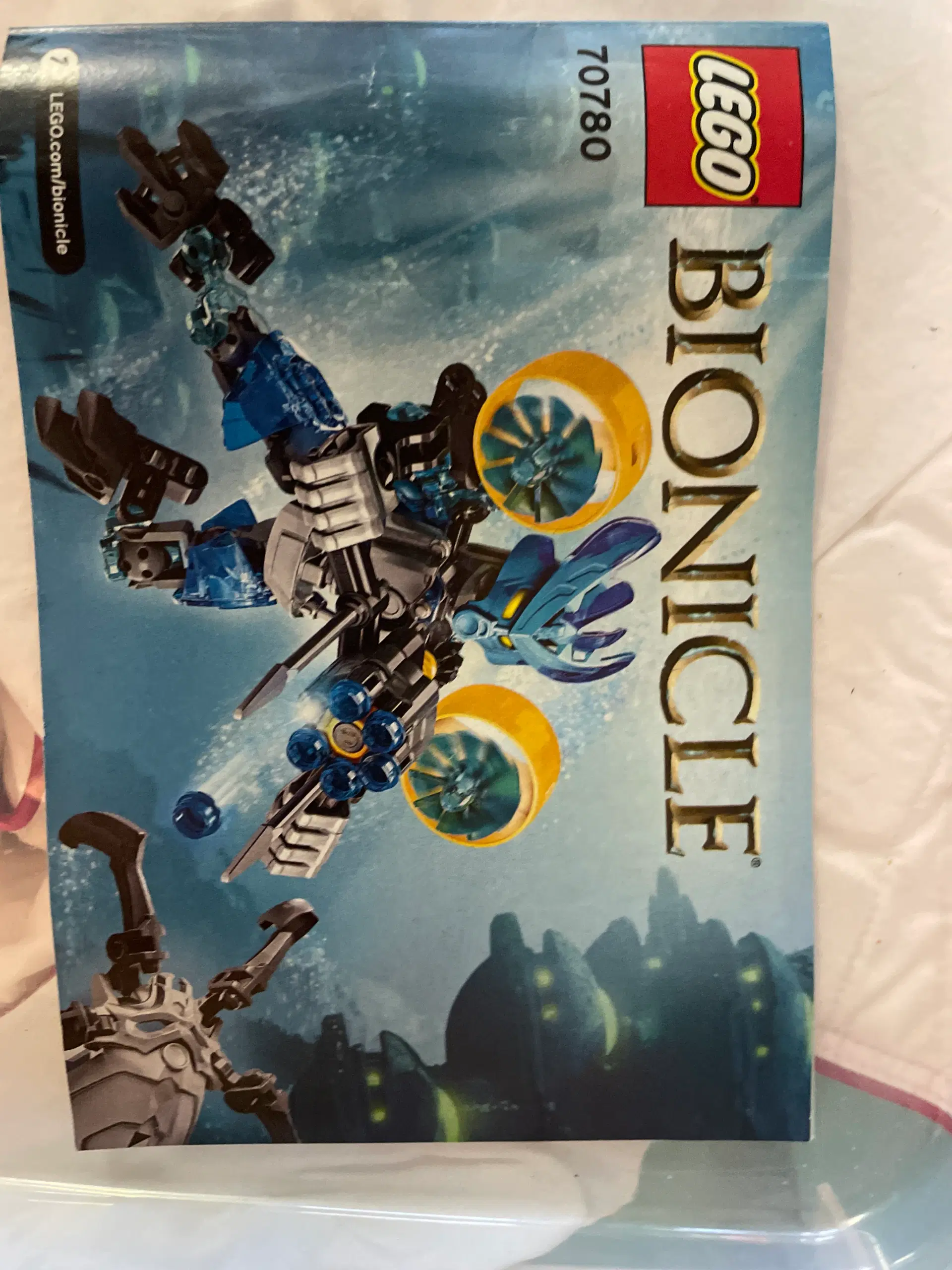 Lego Bionicle