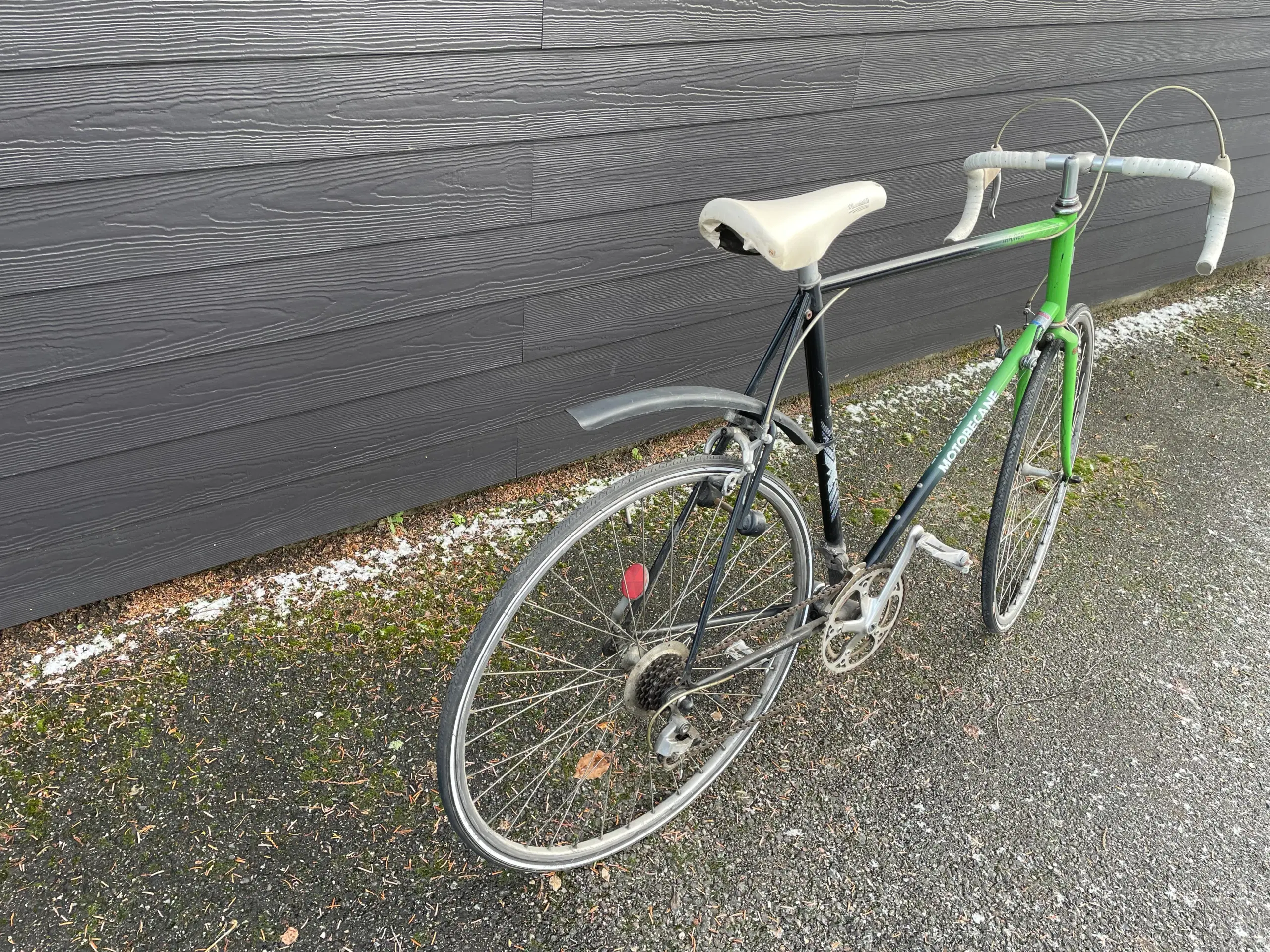 Motobecane cykel