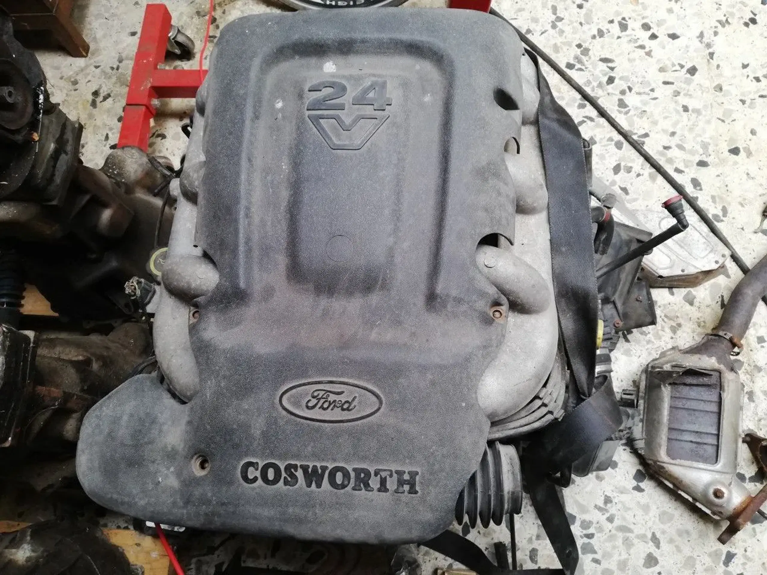 Motor Ford Cosworth 29 V6 24V