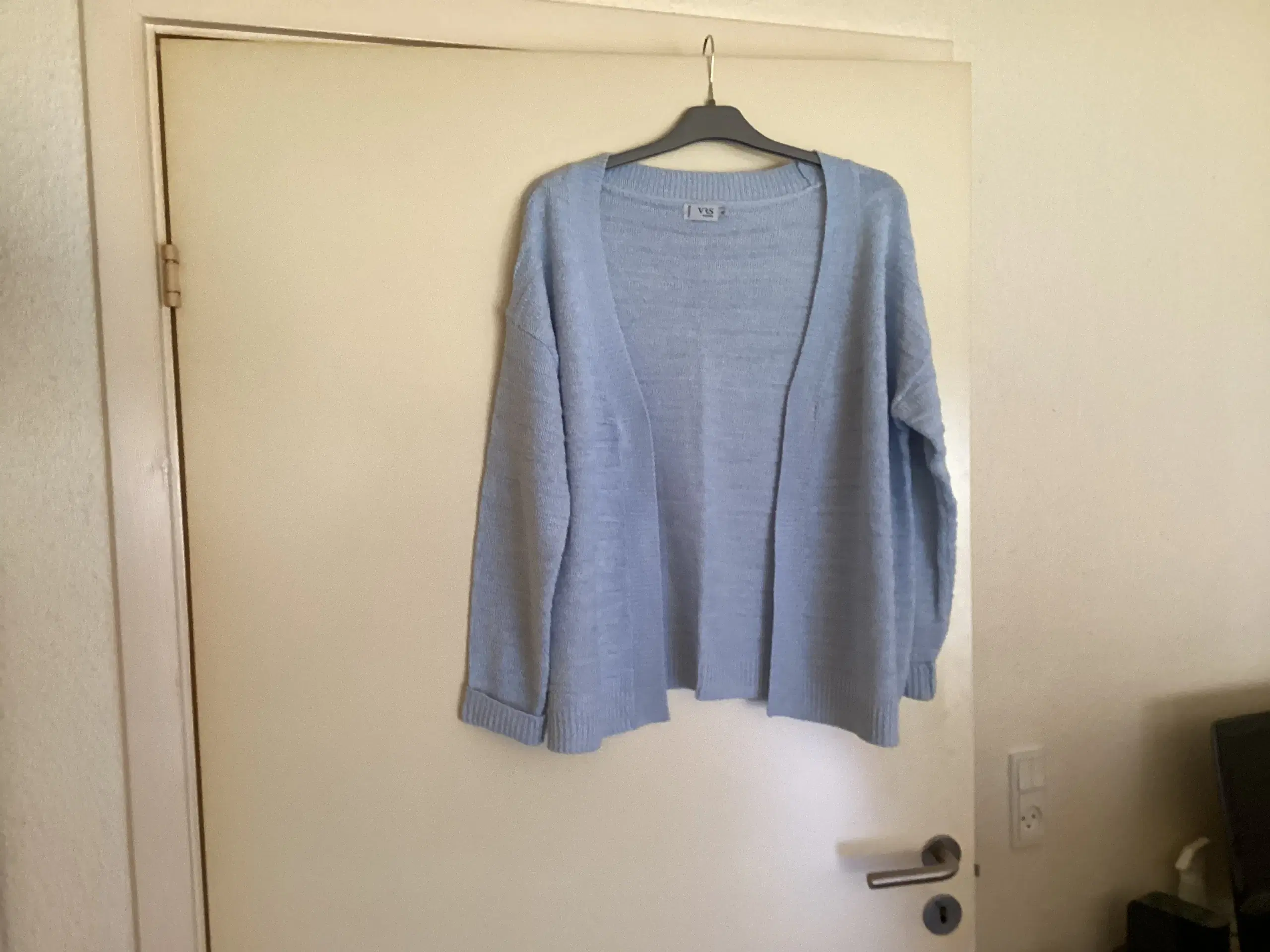 Strikket cardigan