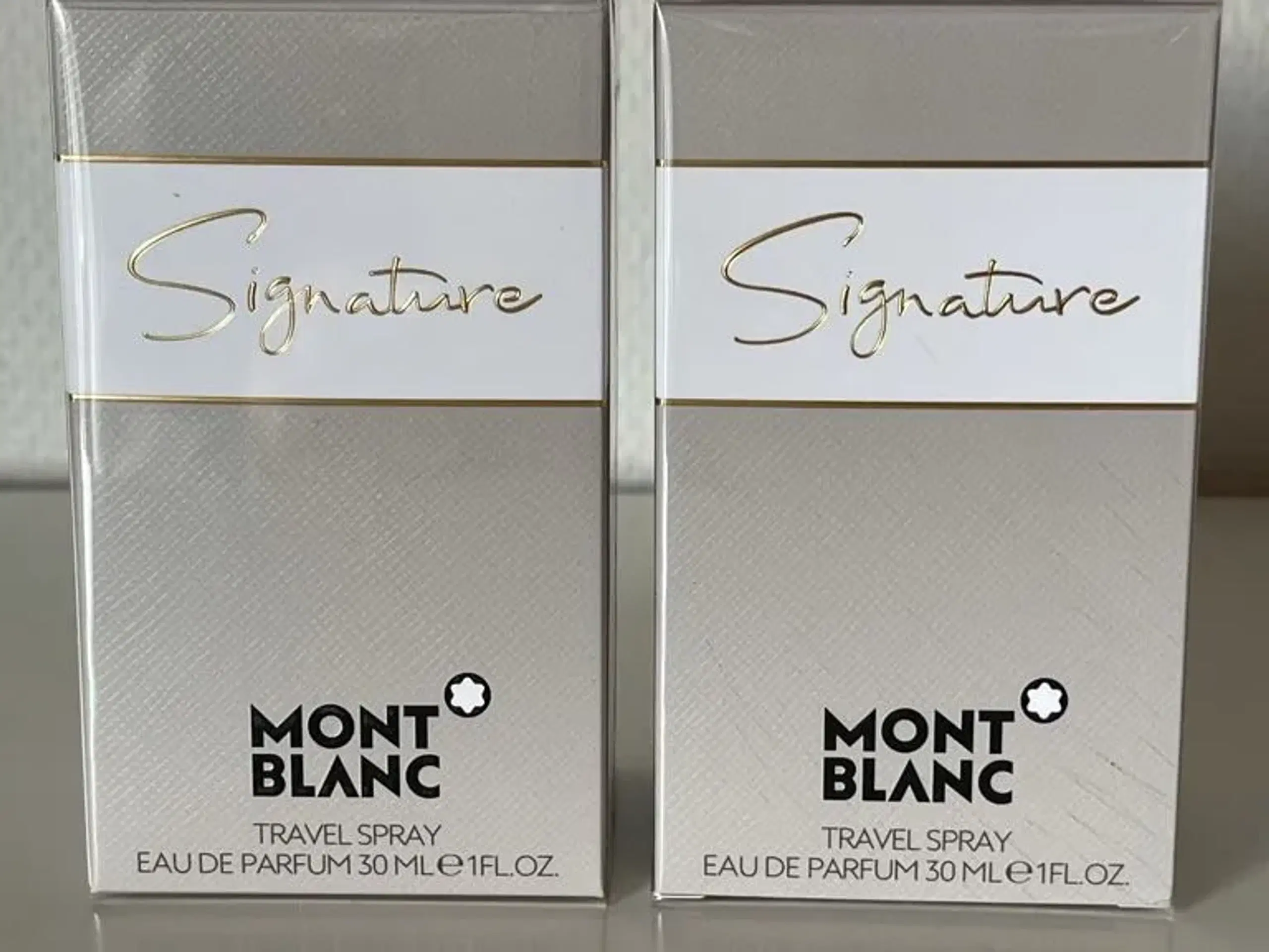 MONT BLANC Signature Eau De Parfum 30 ml