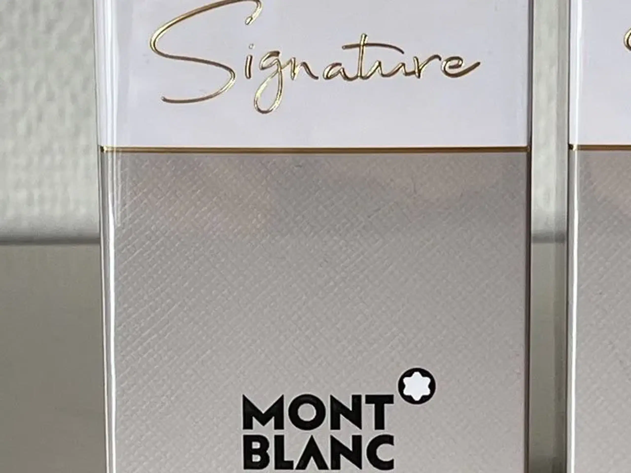 MONT BLANC Signature Eau De Parfum 30 ml