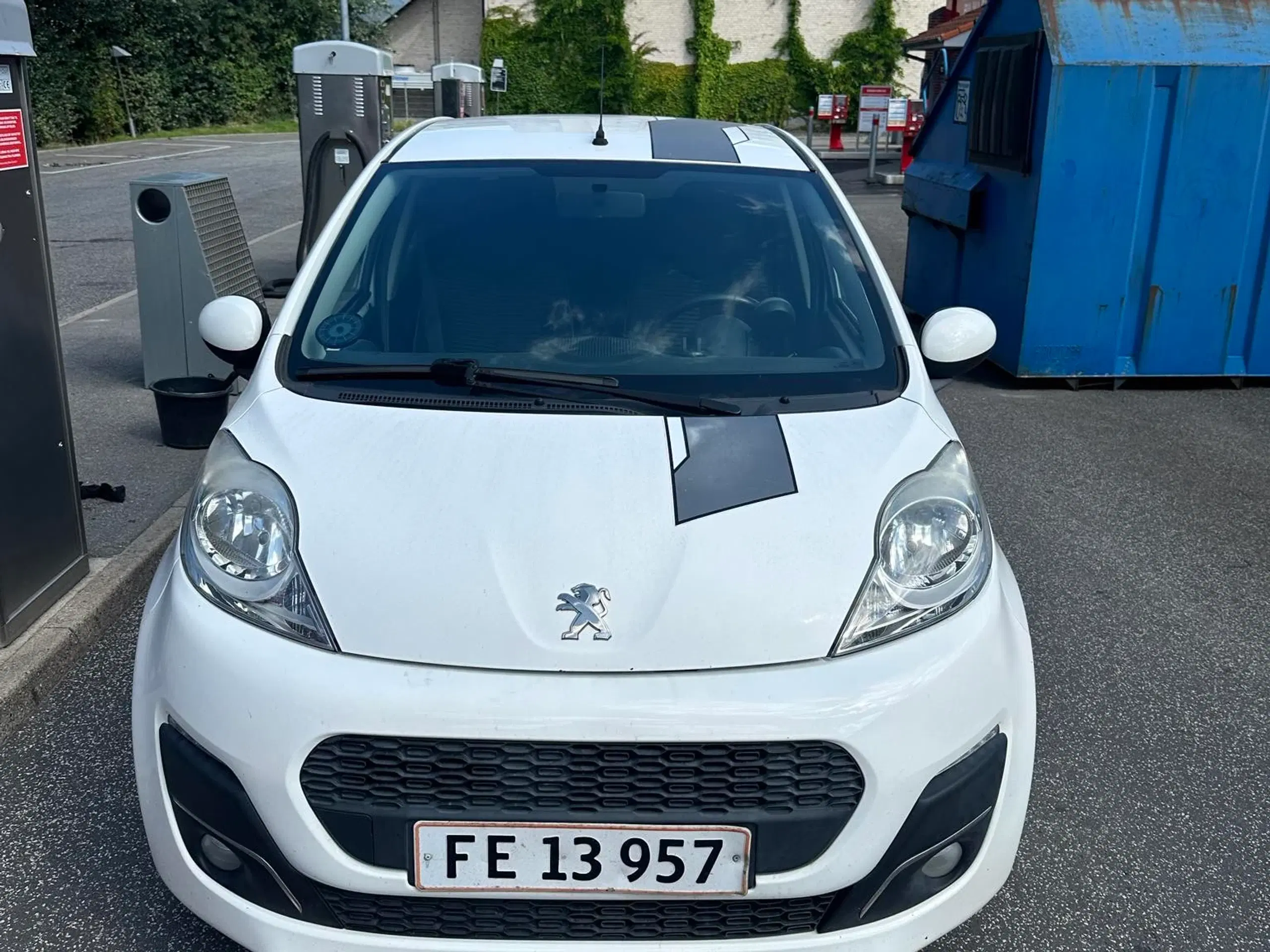 Peugeot 107 Sportium