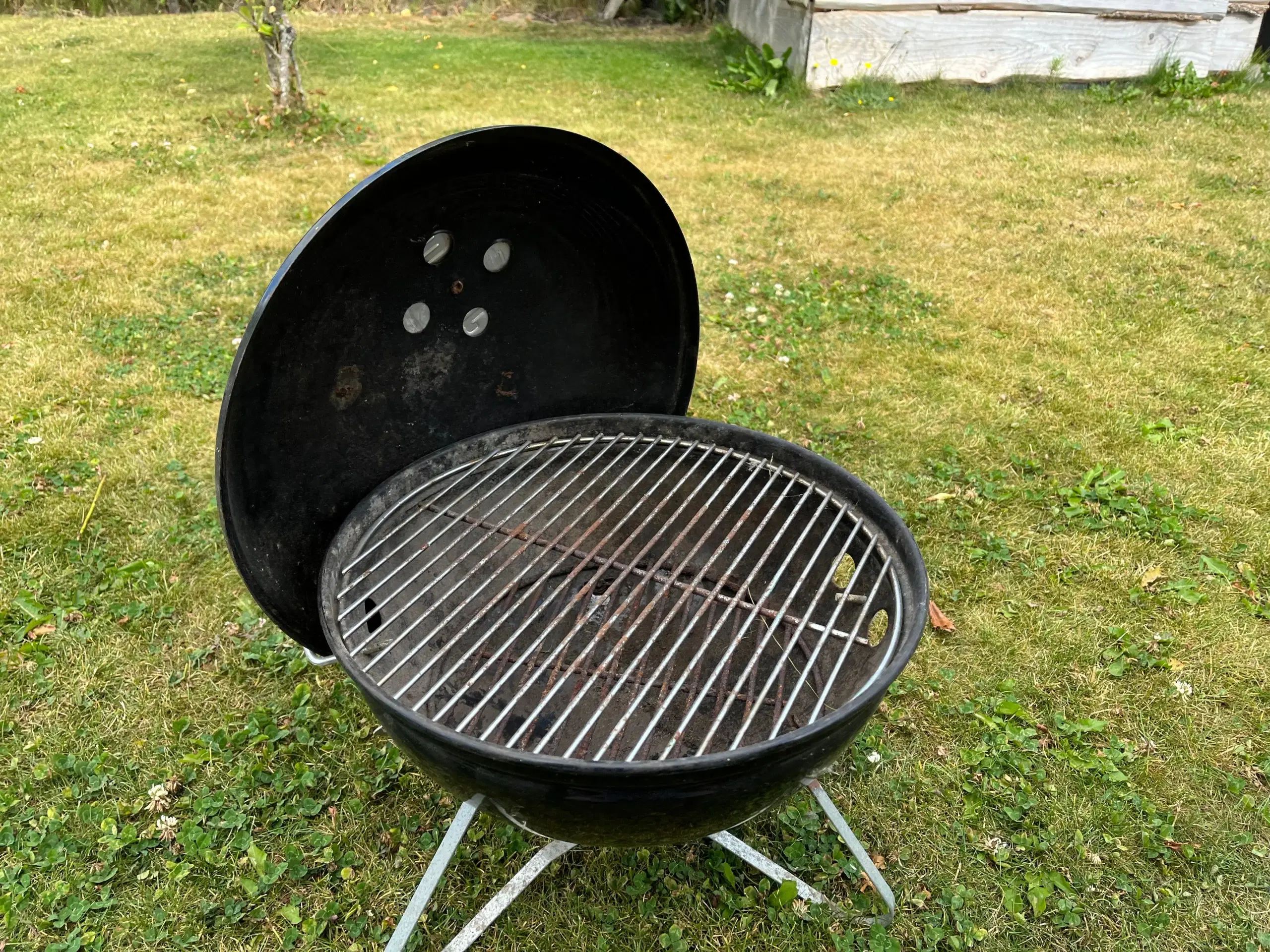 Weber Smokey Joe kulgrill Ø37 cm