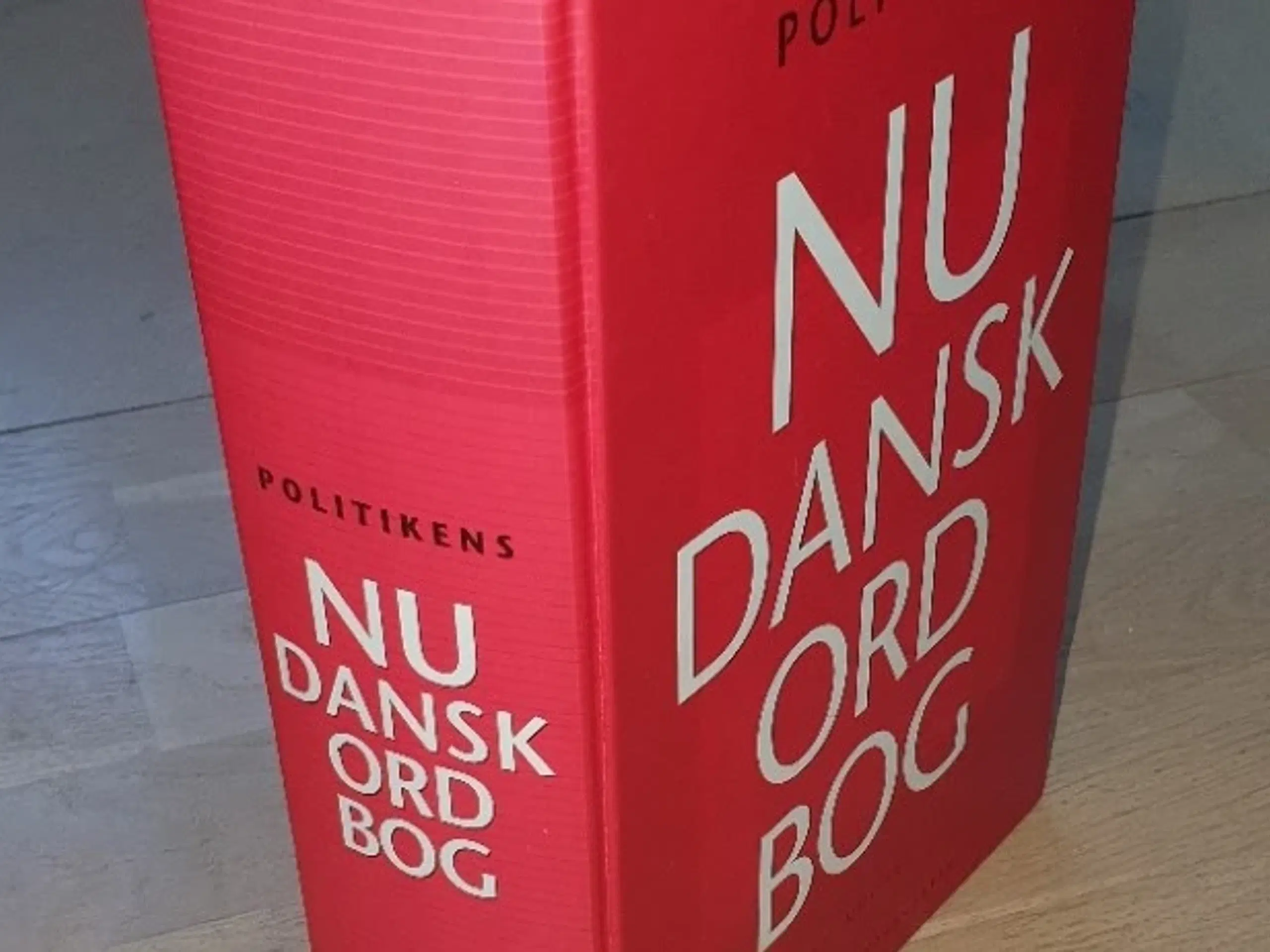 Nydansk Ordbog