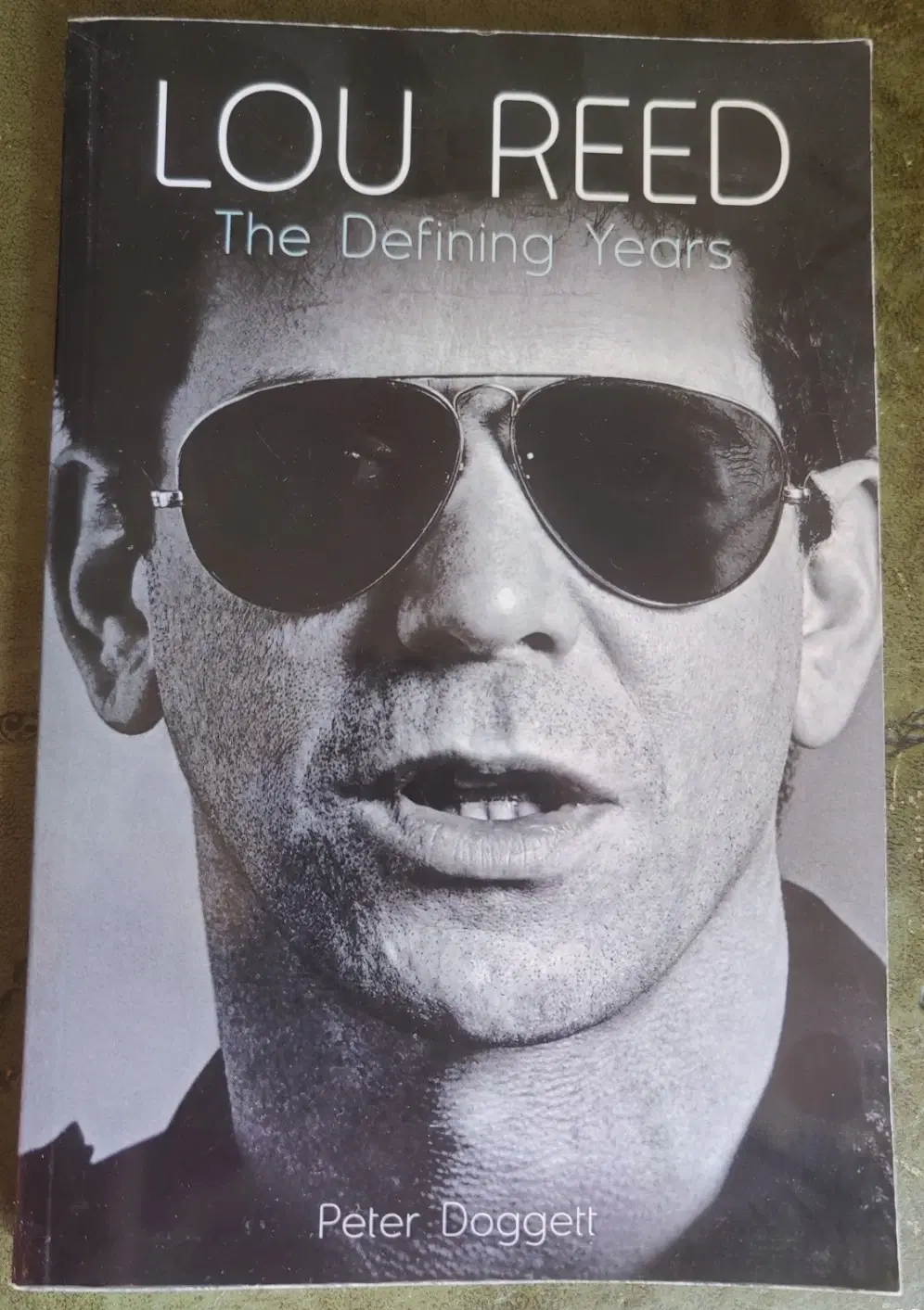 Lou Reed: The Defining Years