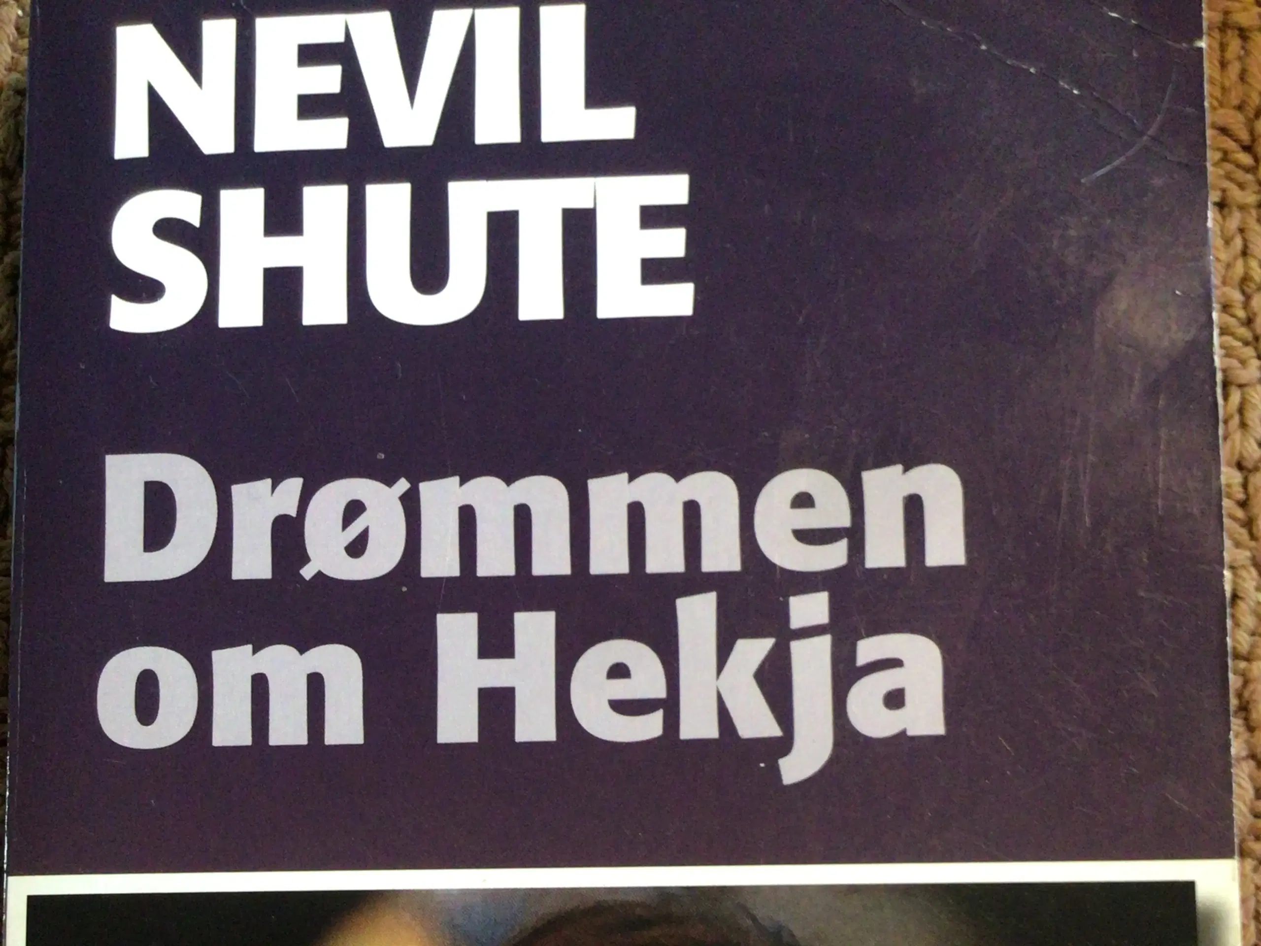 Nevil Shute : Drømmen om Hekla