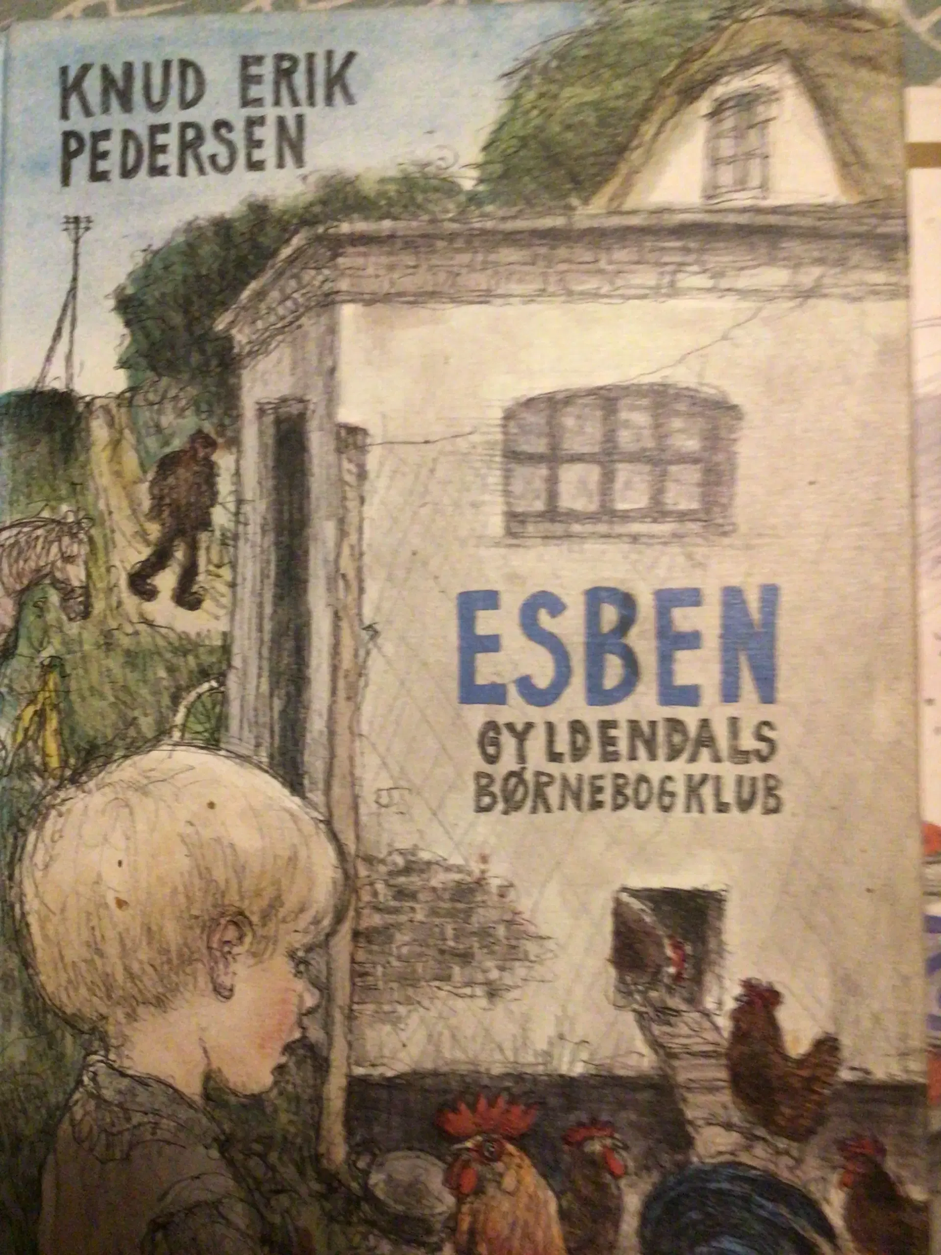 Knud Erik Pedersen : Esben