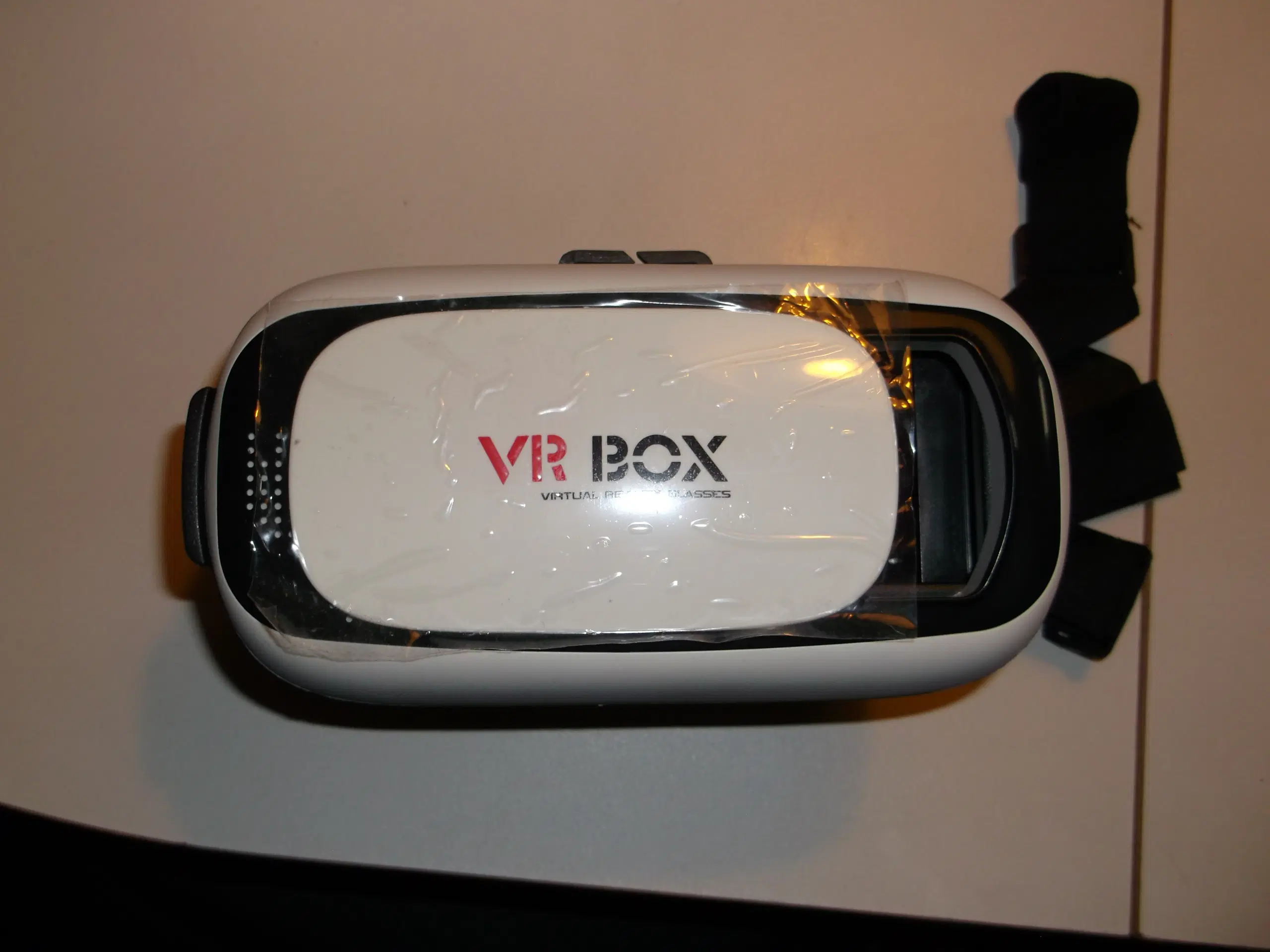 VR headset briller – smartphone “VR Box” Virtual