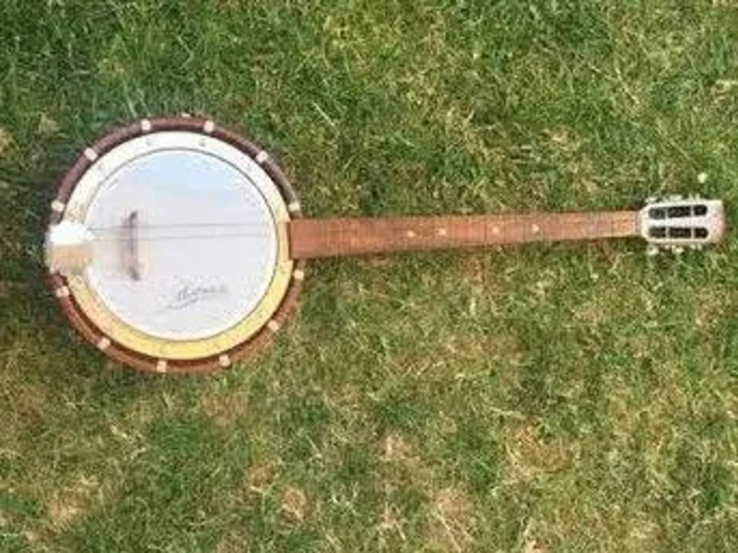 Marma tenor banjo