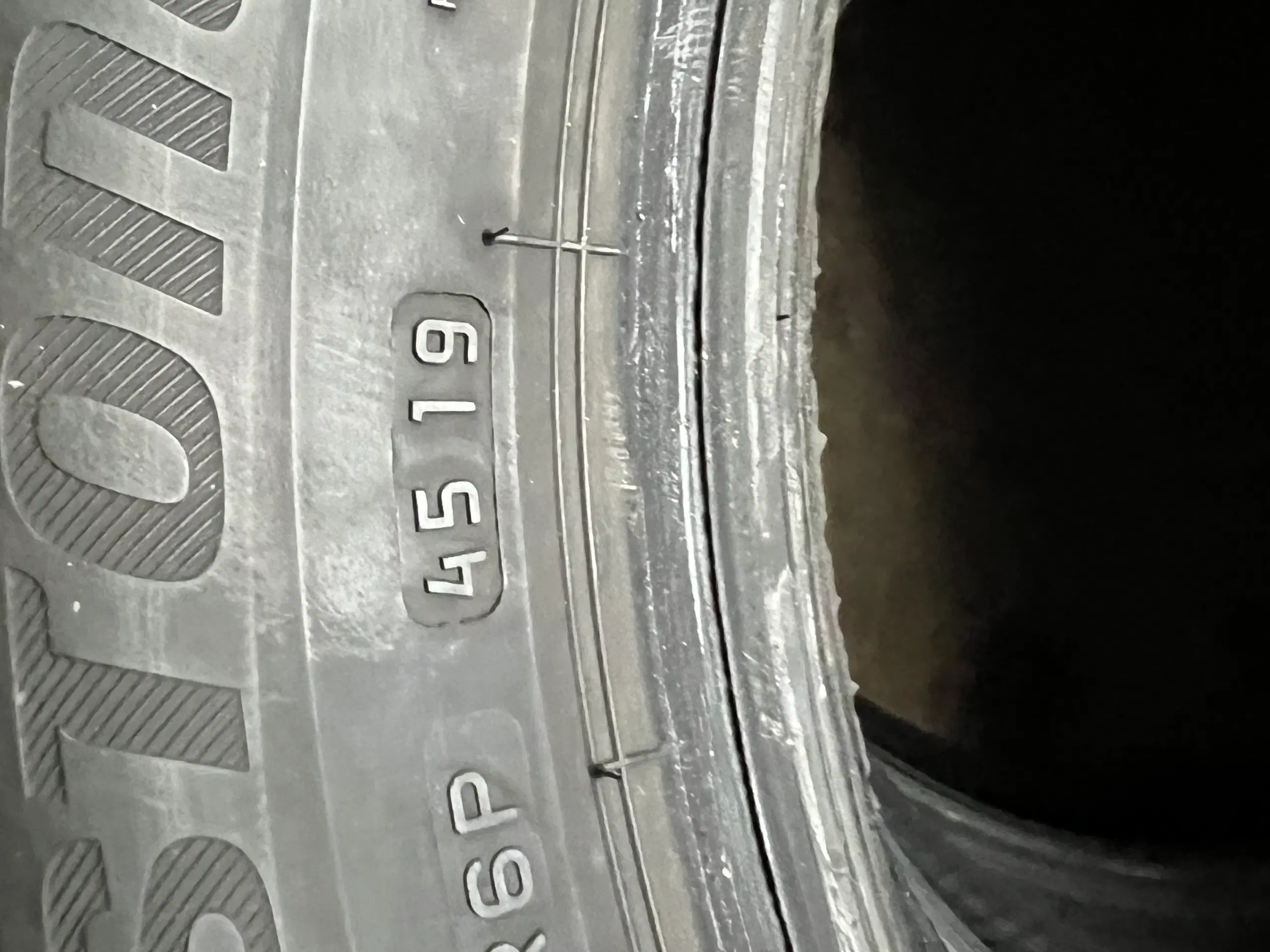 Bridgestone 195/60R16 sommerdæk