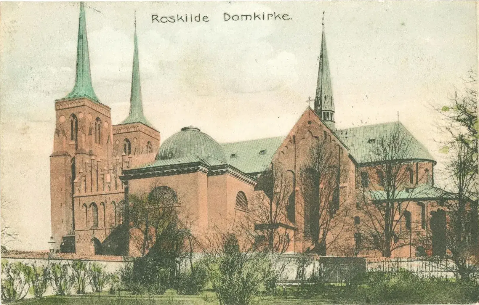 Roskilde Domkirke x 2