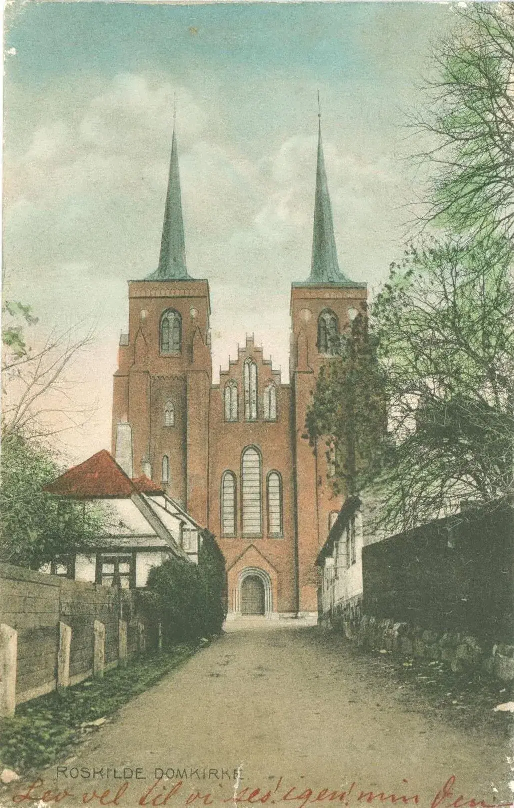 Roskilde Domkirke x 2