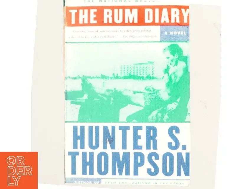 The Rum diary af Hunter S Thompson