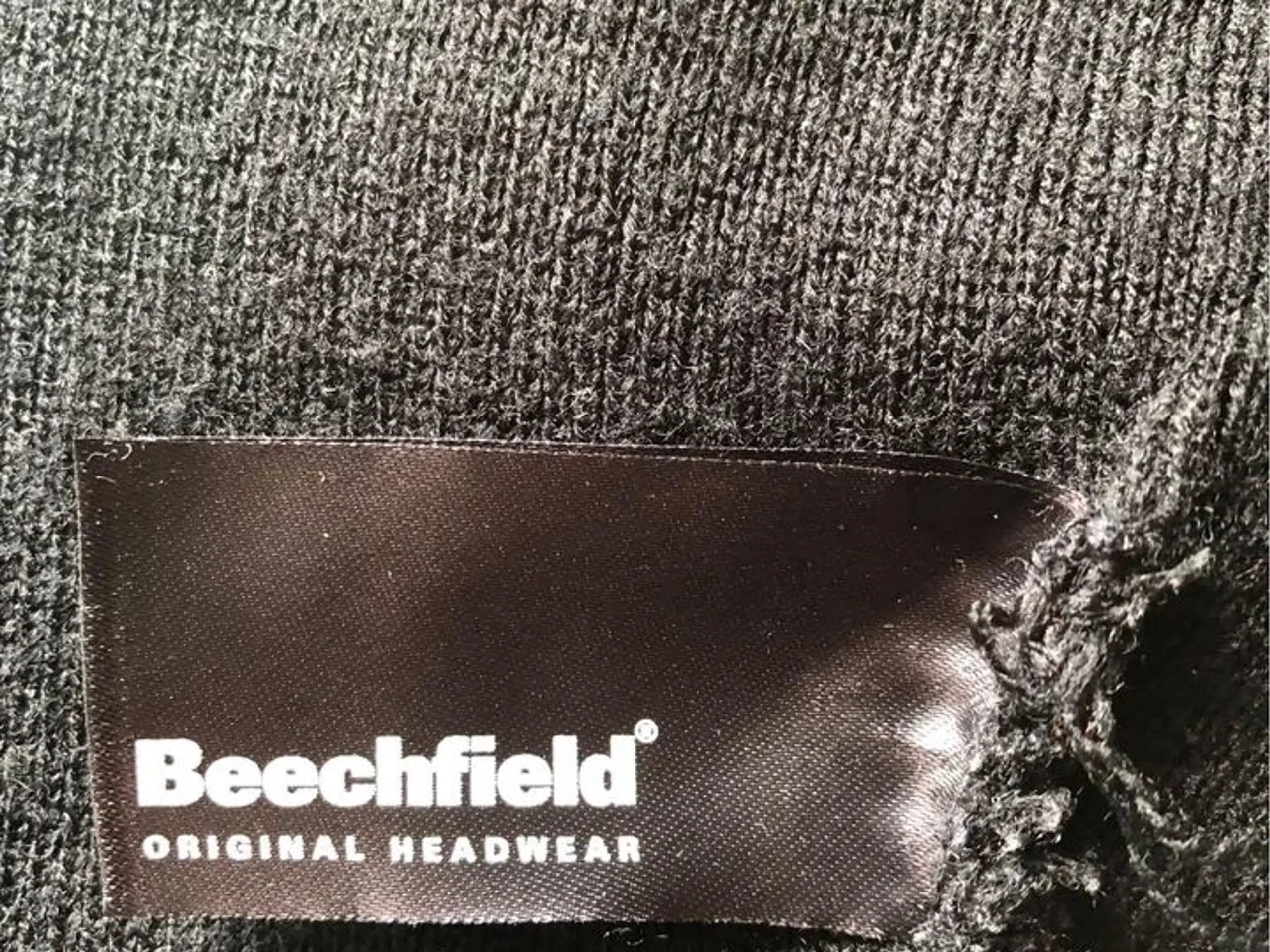 Beechfield hue - one size