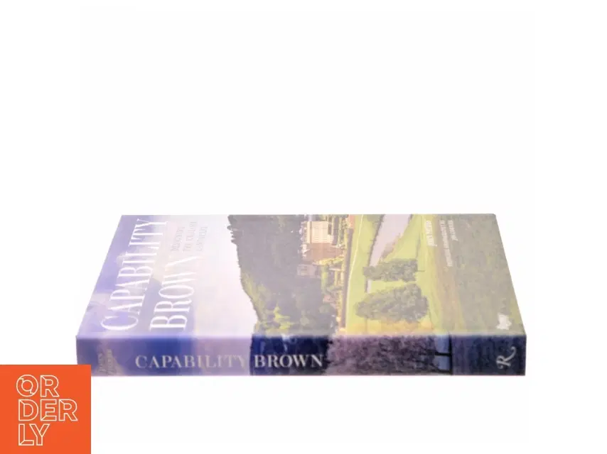 Capability Brown af John Phibbs (Bog)
