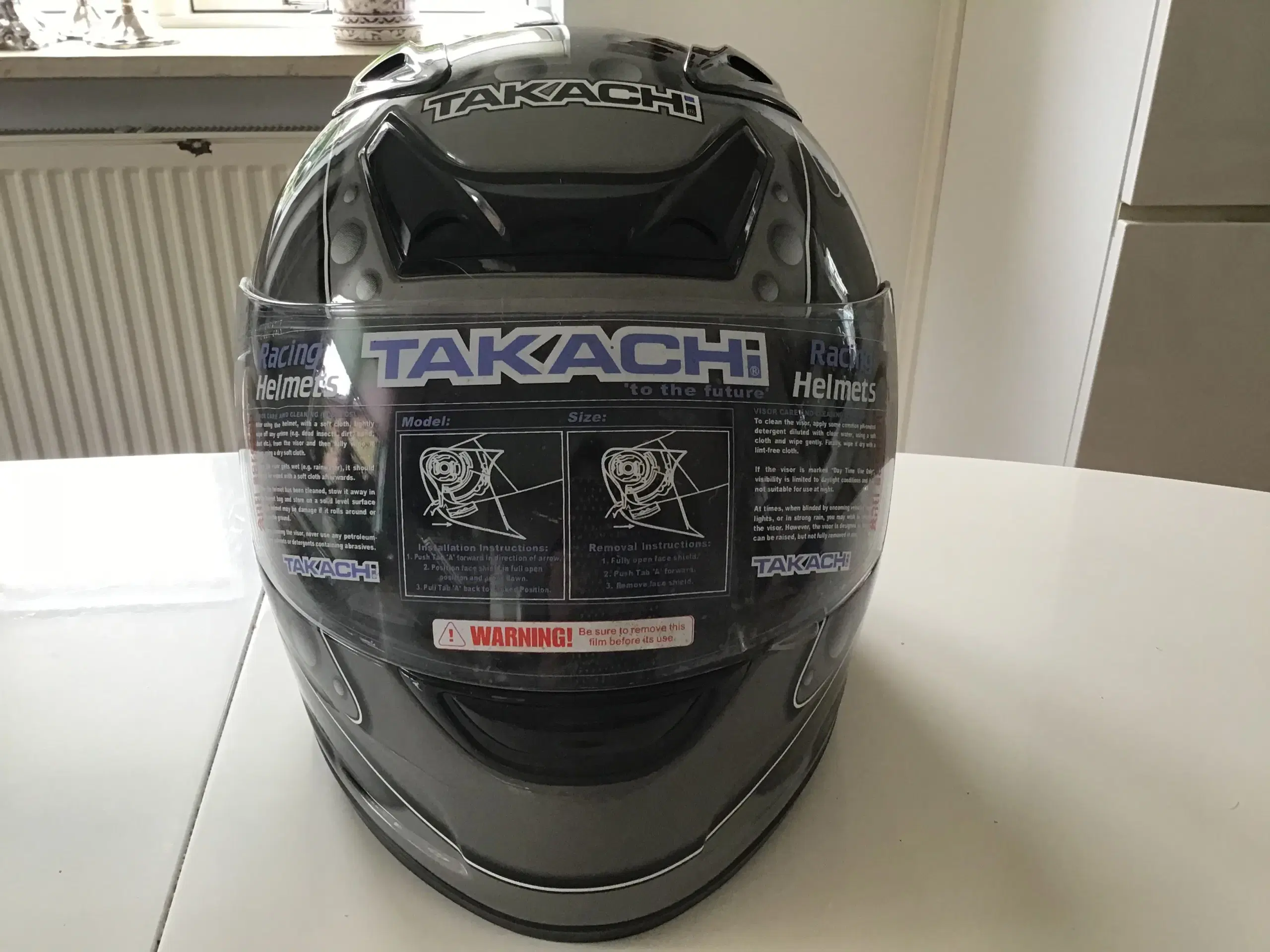 Takachi  Aeromax XL