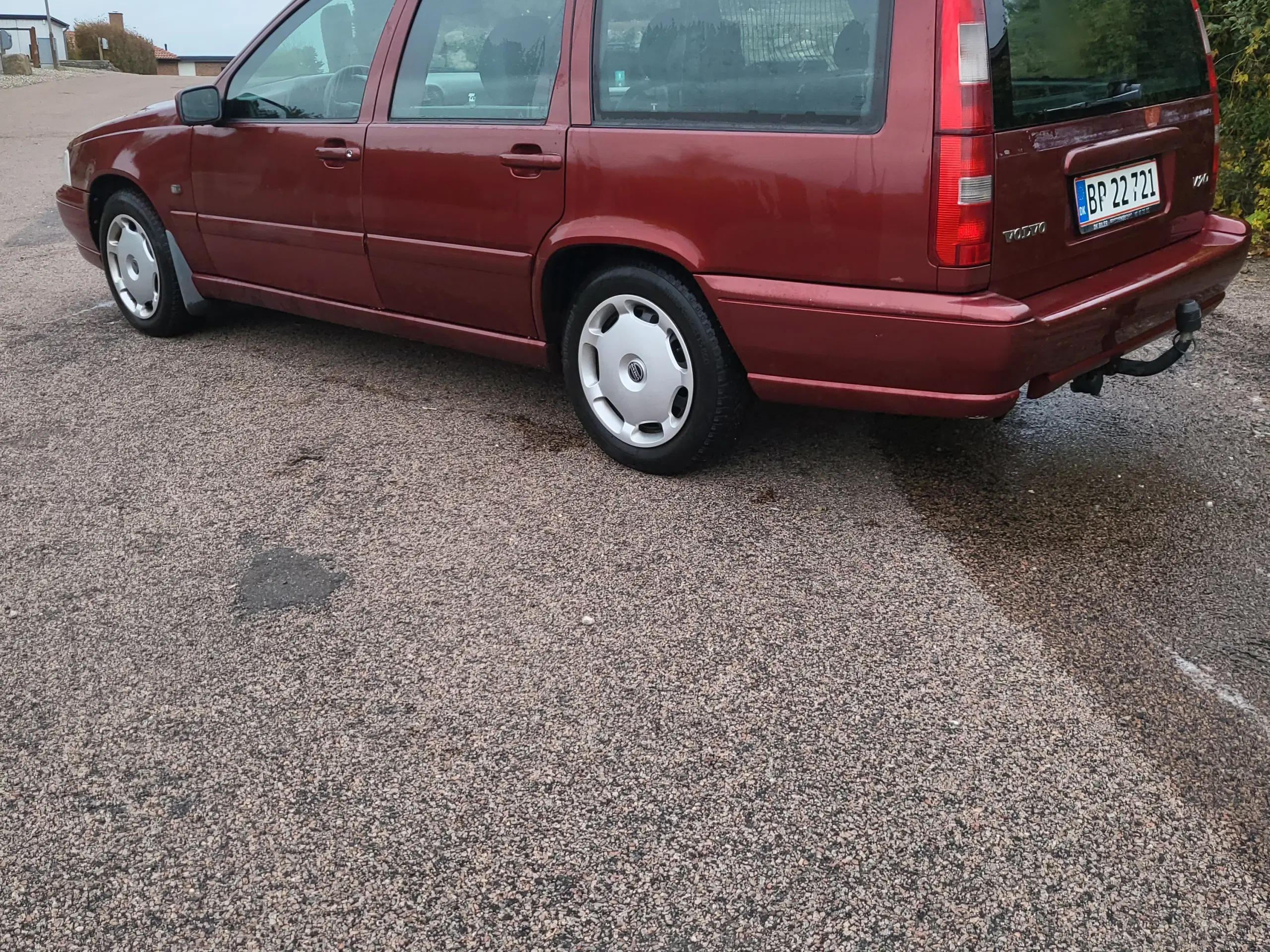 Volvo v70 syn et år