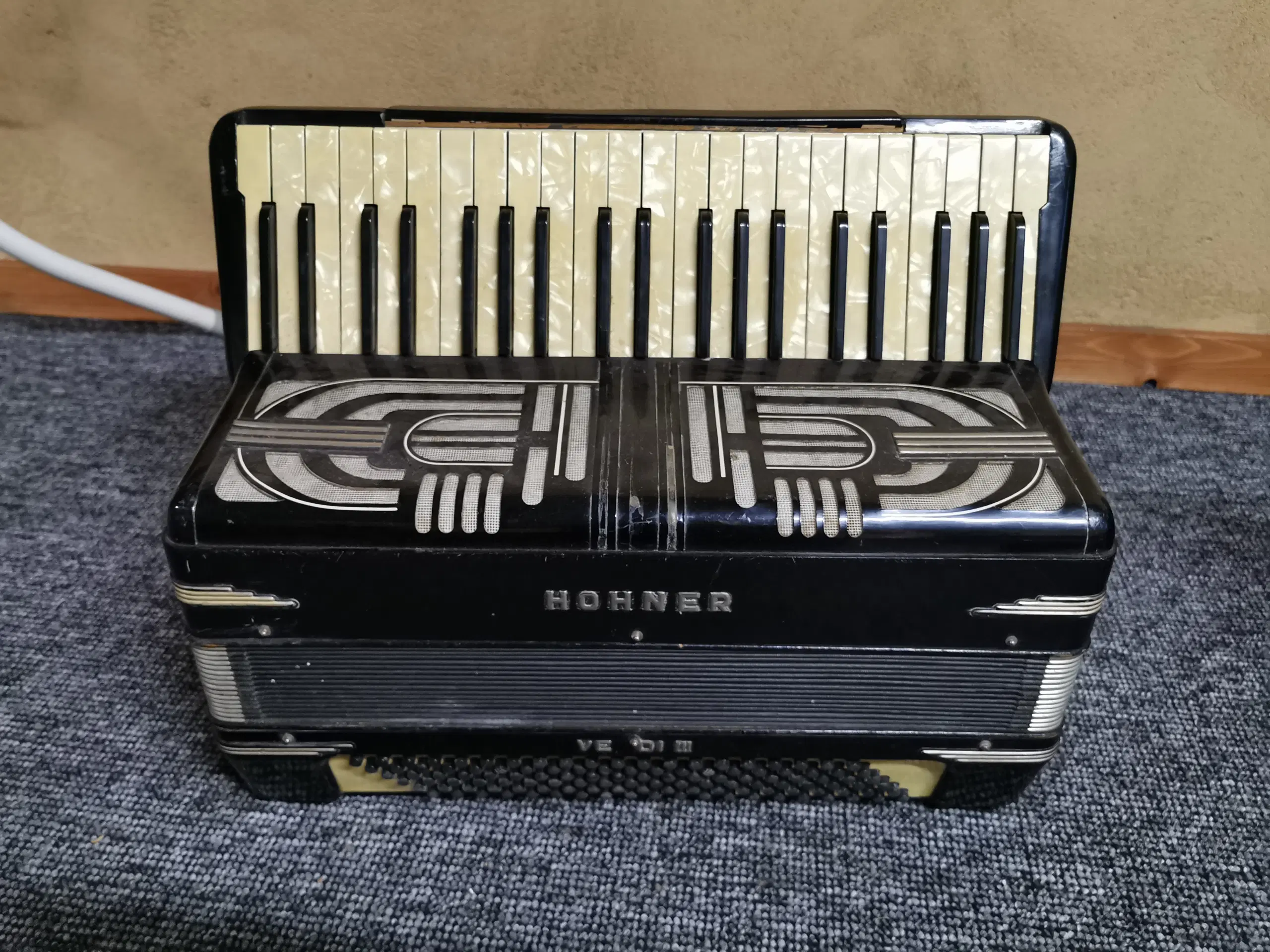 Hohner harmonika