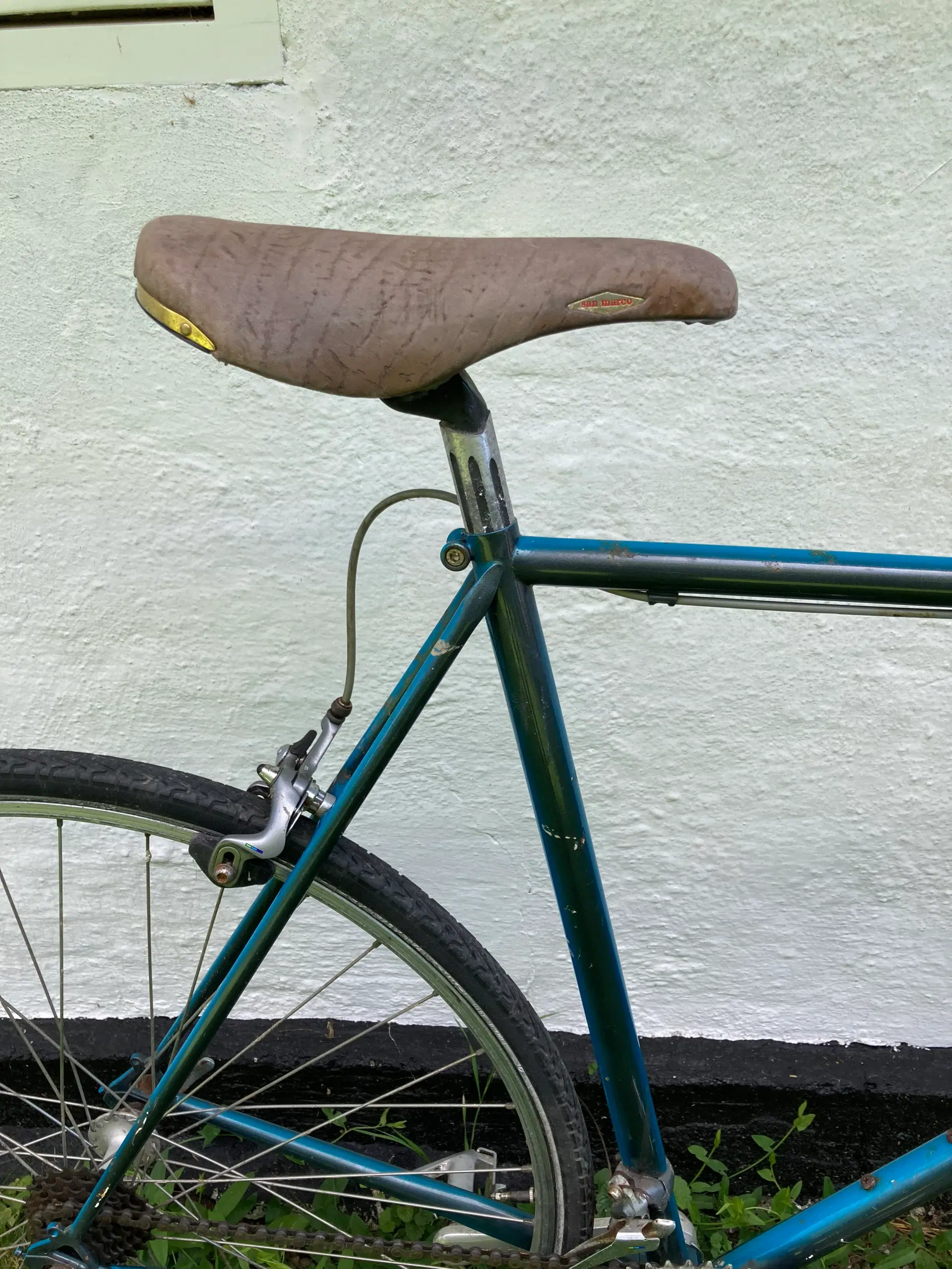 Shimano 600 retro racer