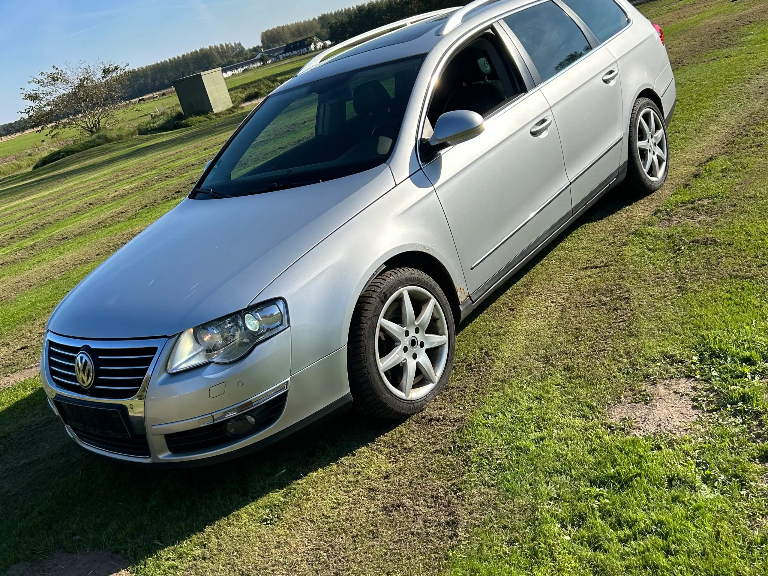 Vw Passat 3.2 FSI V6 4motion i dele eller hel