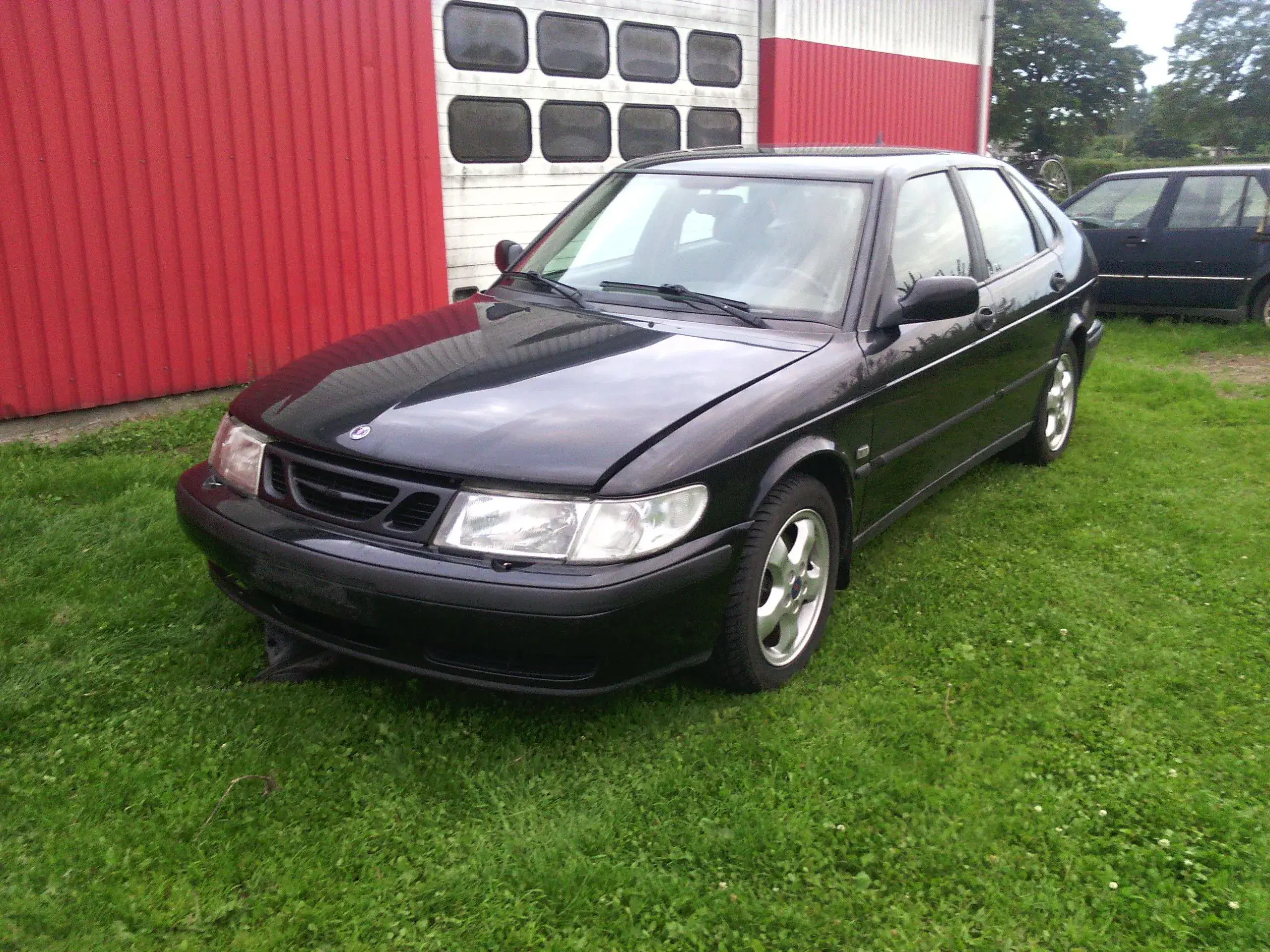 SAAB 9-3/900S Dørsider