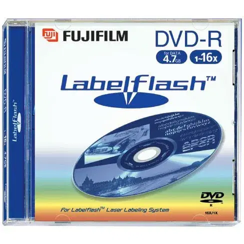 Labelflash DVD+R 47