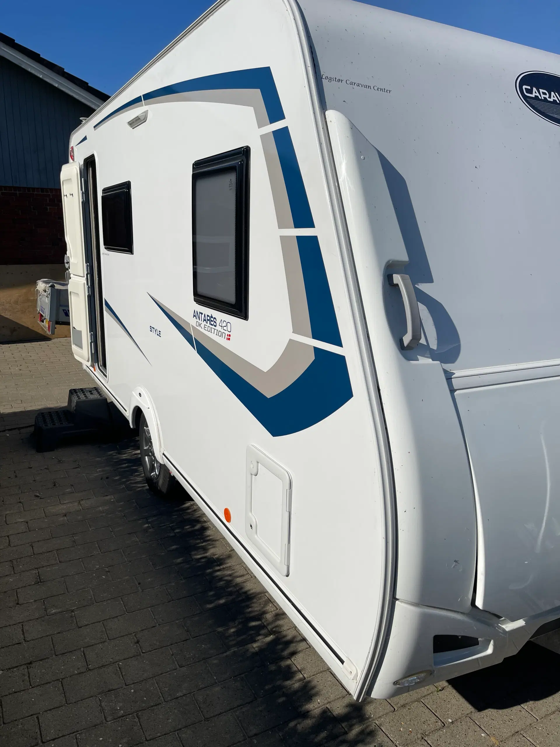 Flot Caravelair 420 Antares Dk edition 2019/2020