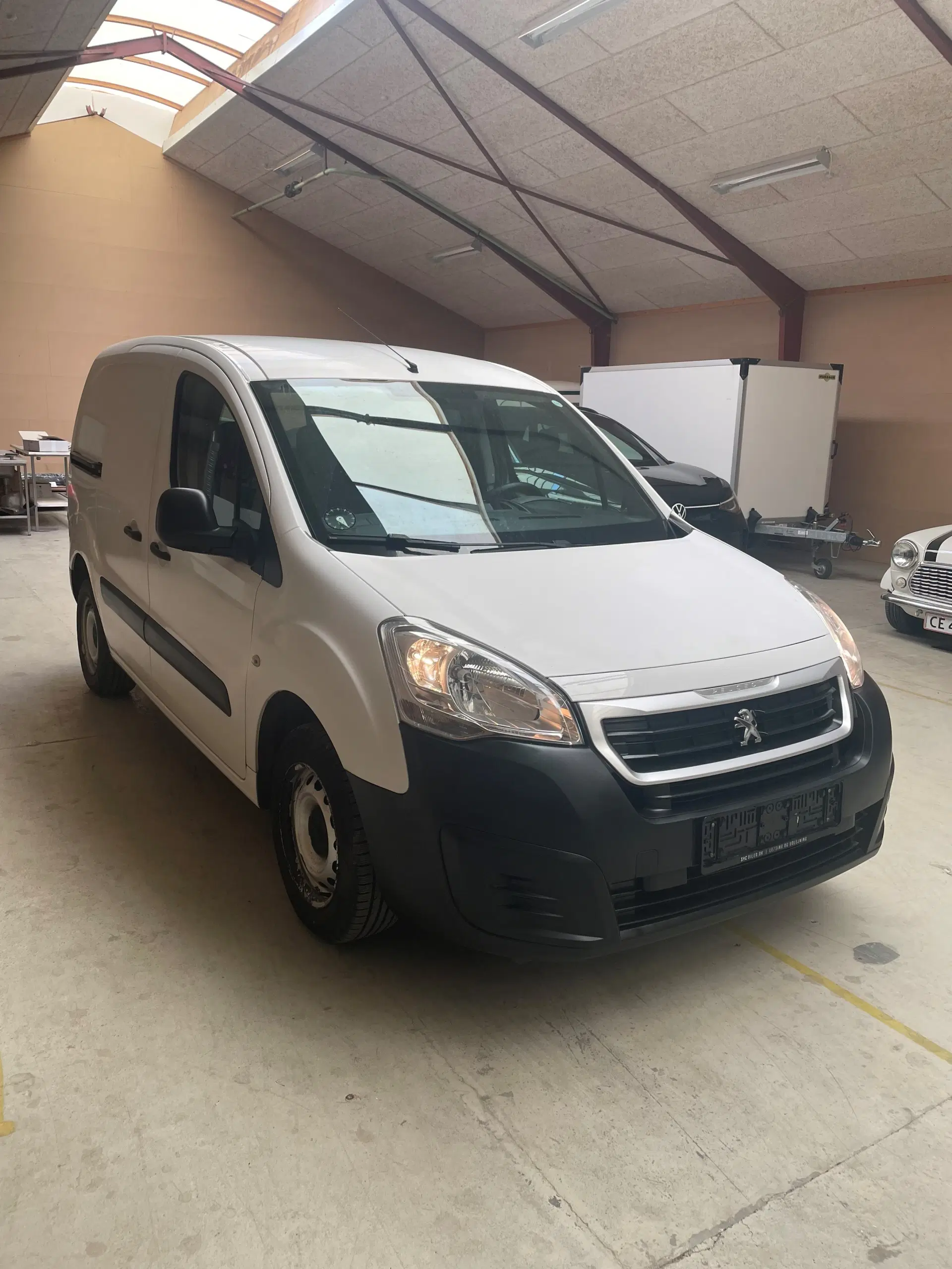 Peugeot Partner 16 BLUE HDI 100 L1 Flex Van