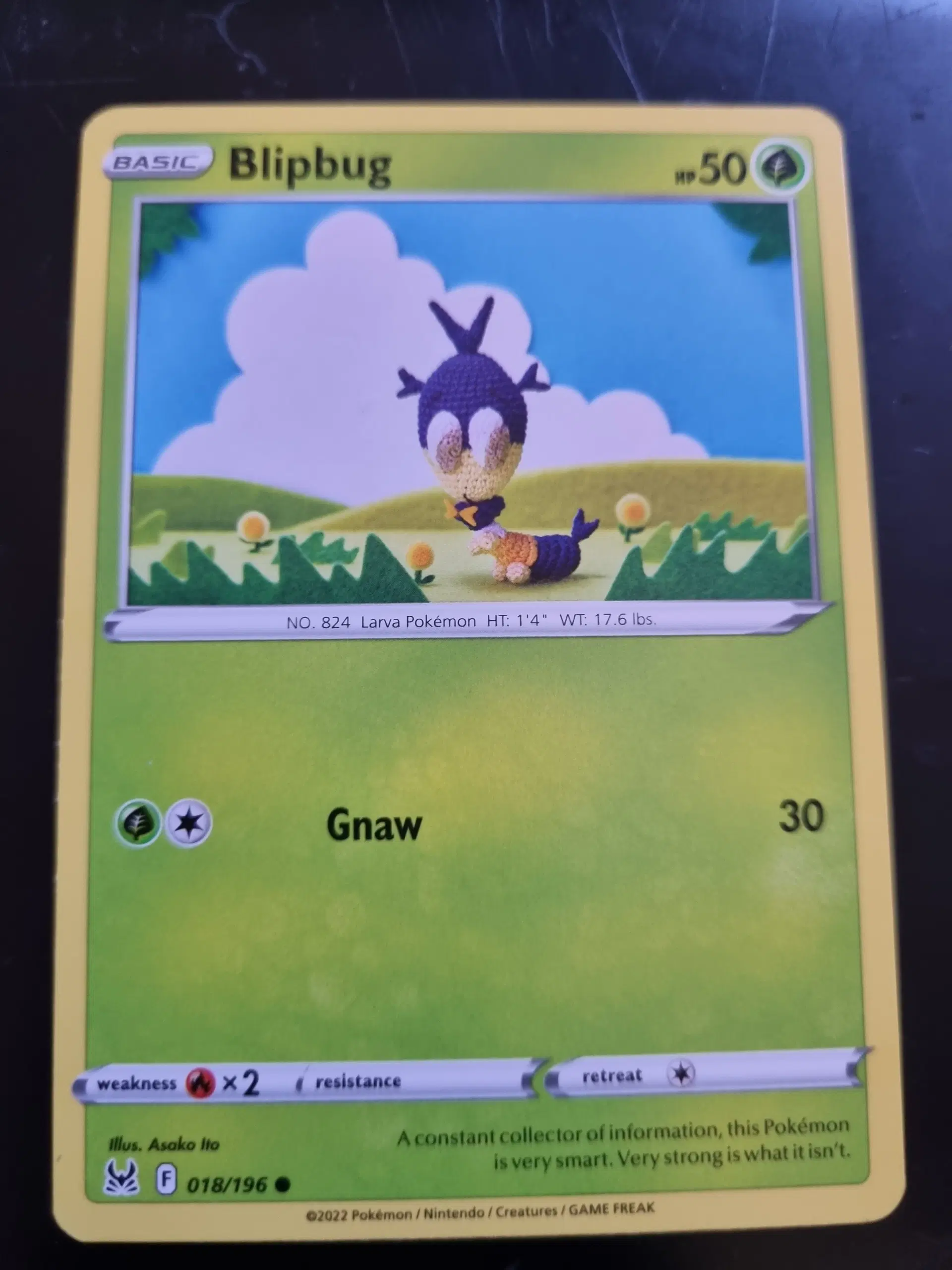 Pokemon kort fra forskellige serier