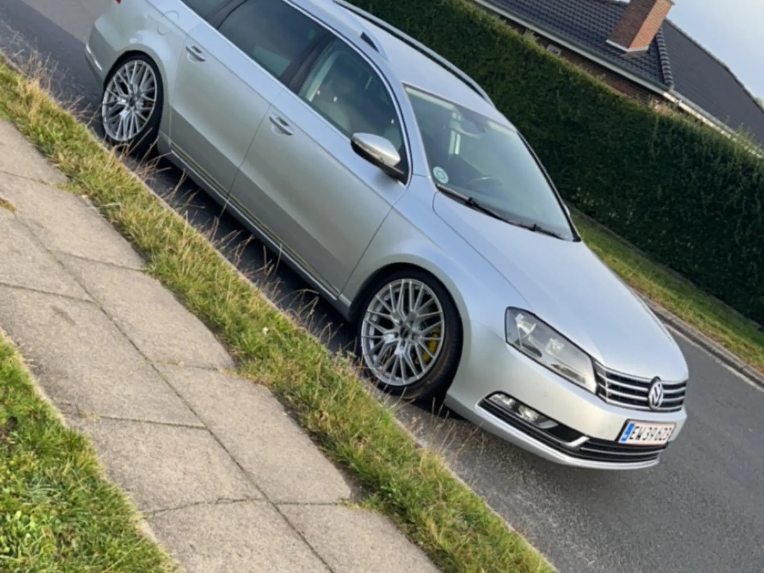 Vw Passat 20 TDI DSG highline