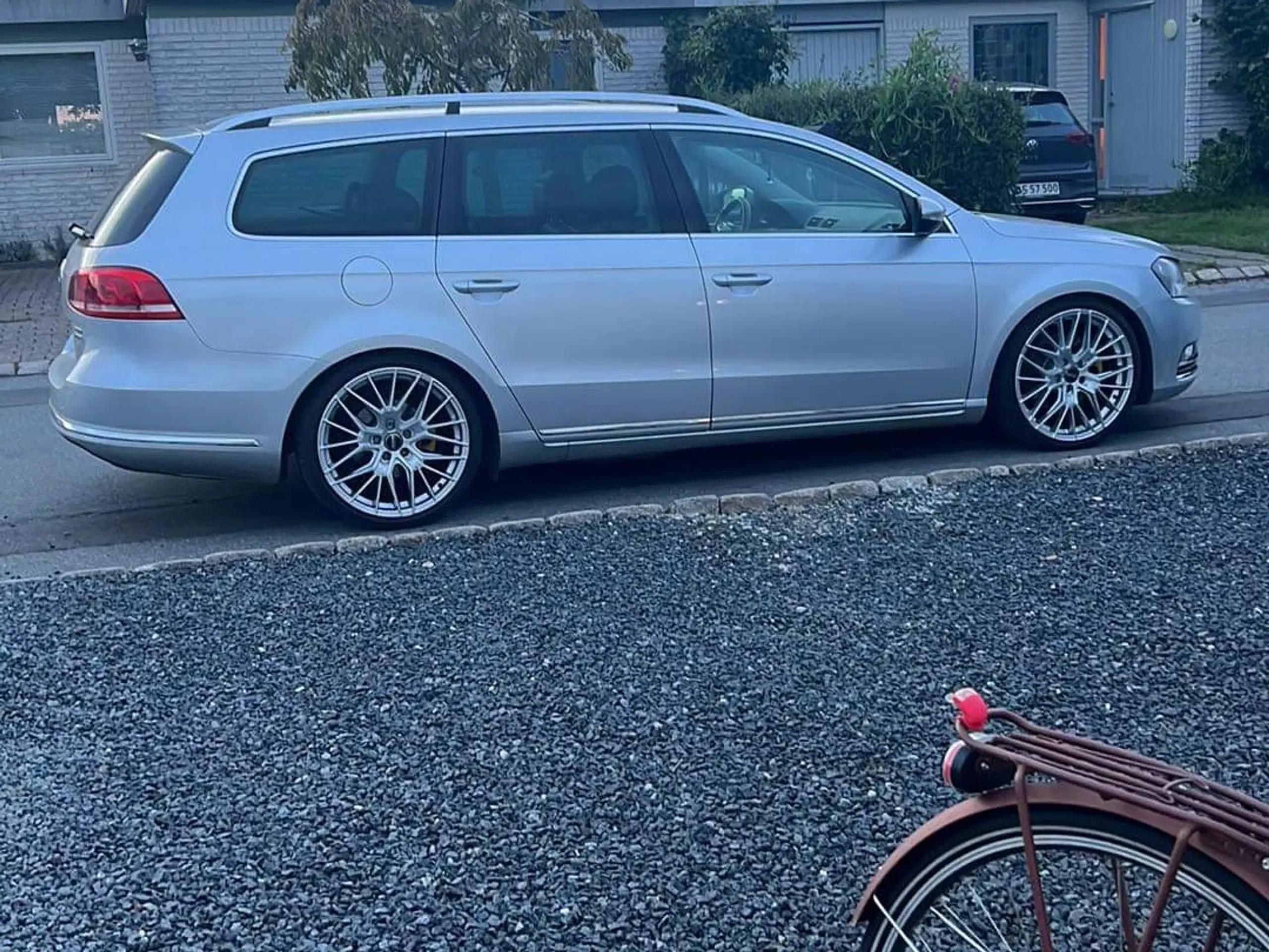 Vw Passat 20 TDI DSG highline