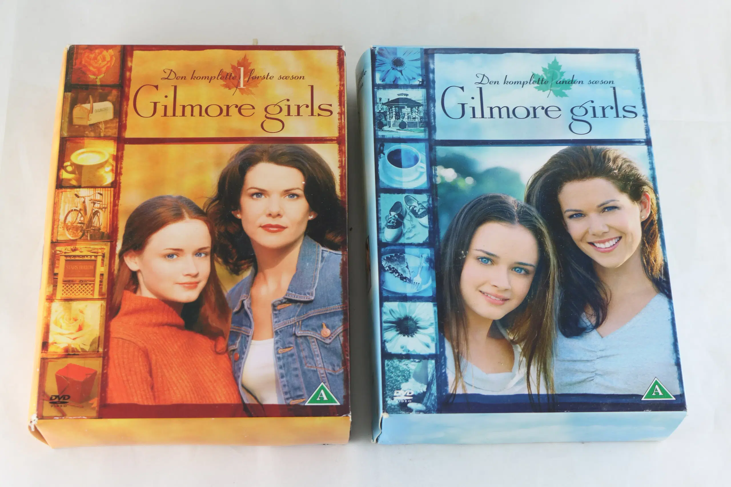 Gilmore Girls box set