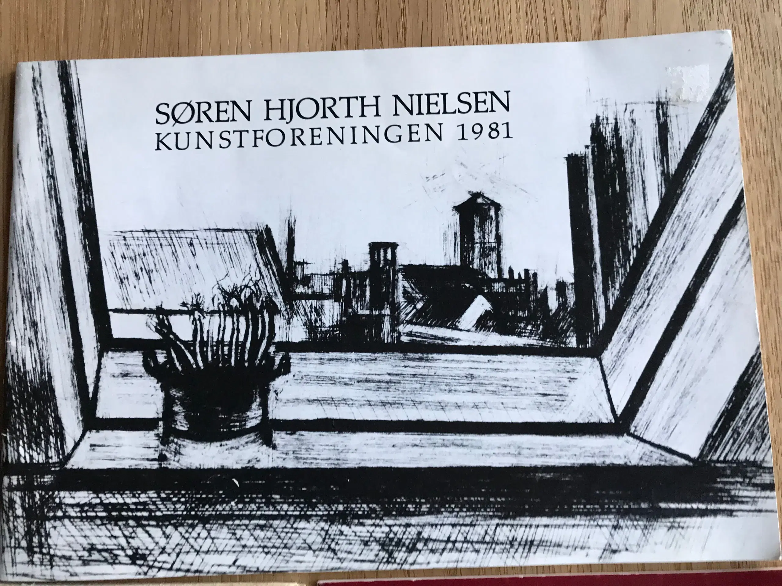 Søren Hjorth Nielsen -  3 hæfter