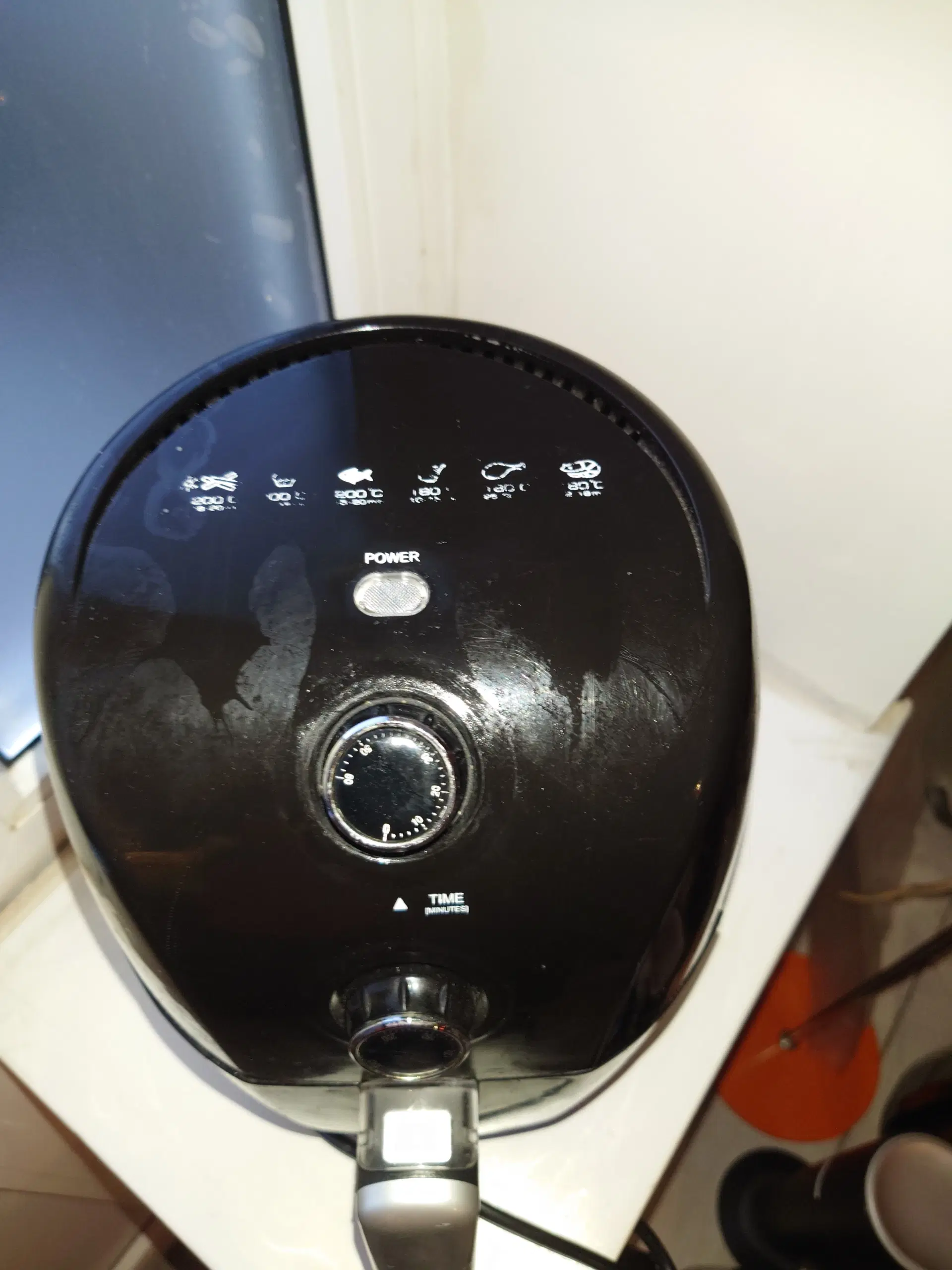 Airfryer 900W EPIQ