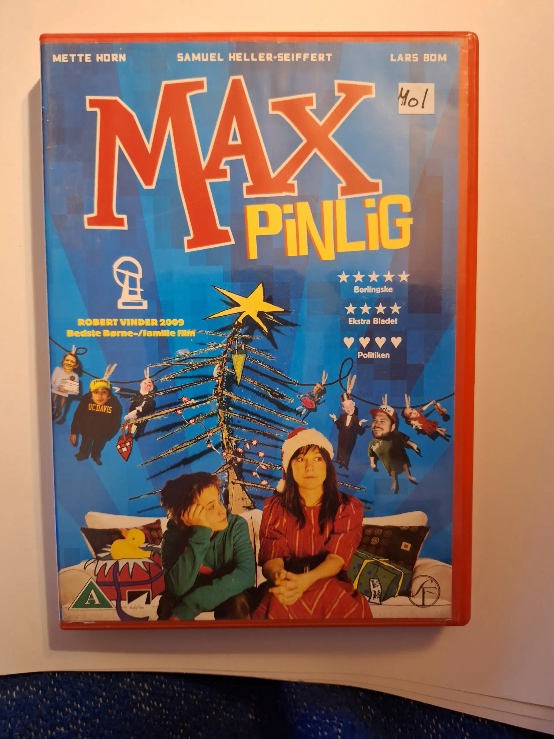 Max Pinlig