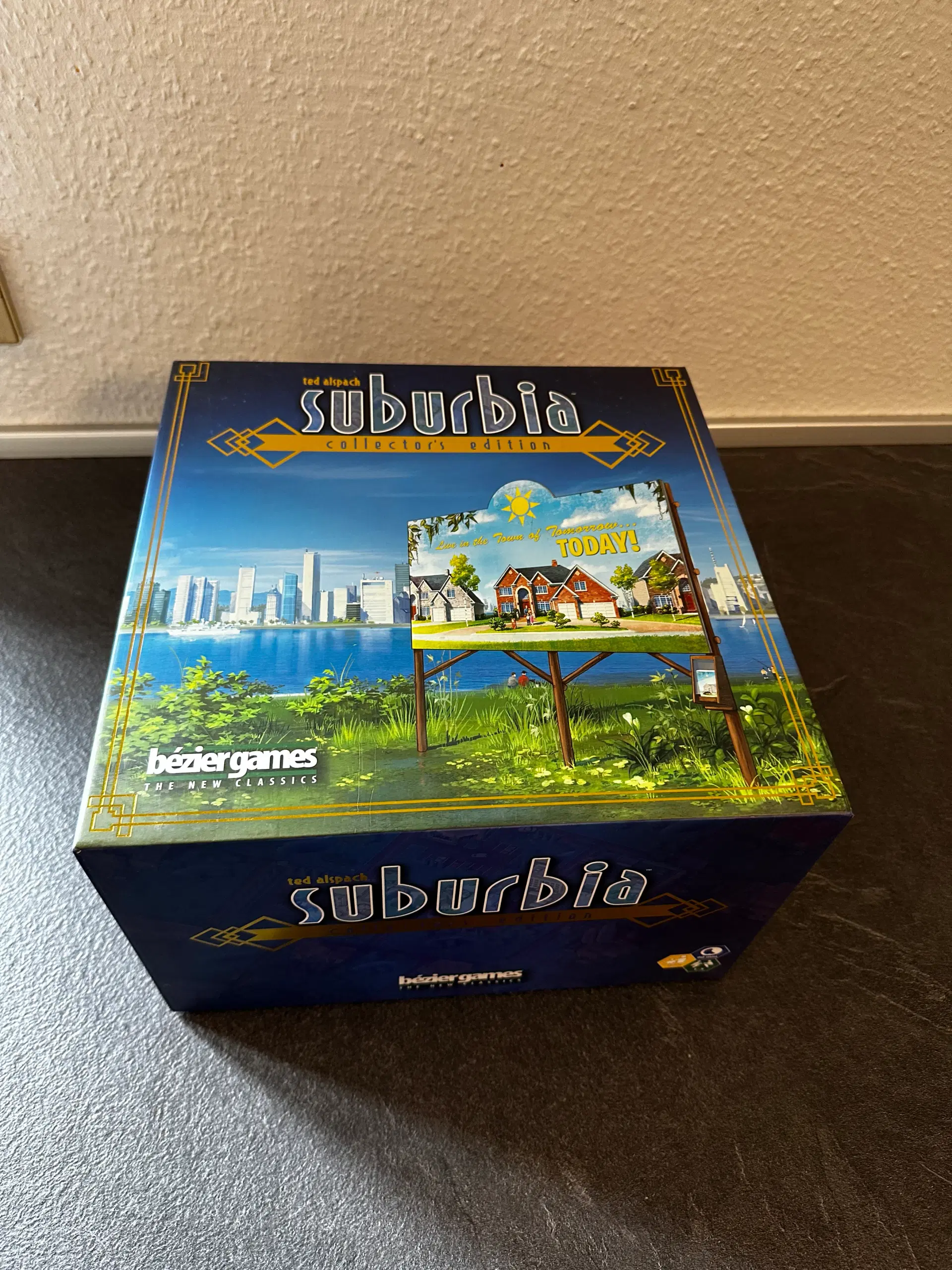 Suburbia Super Collectors Edition kickstarter